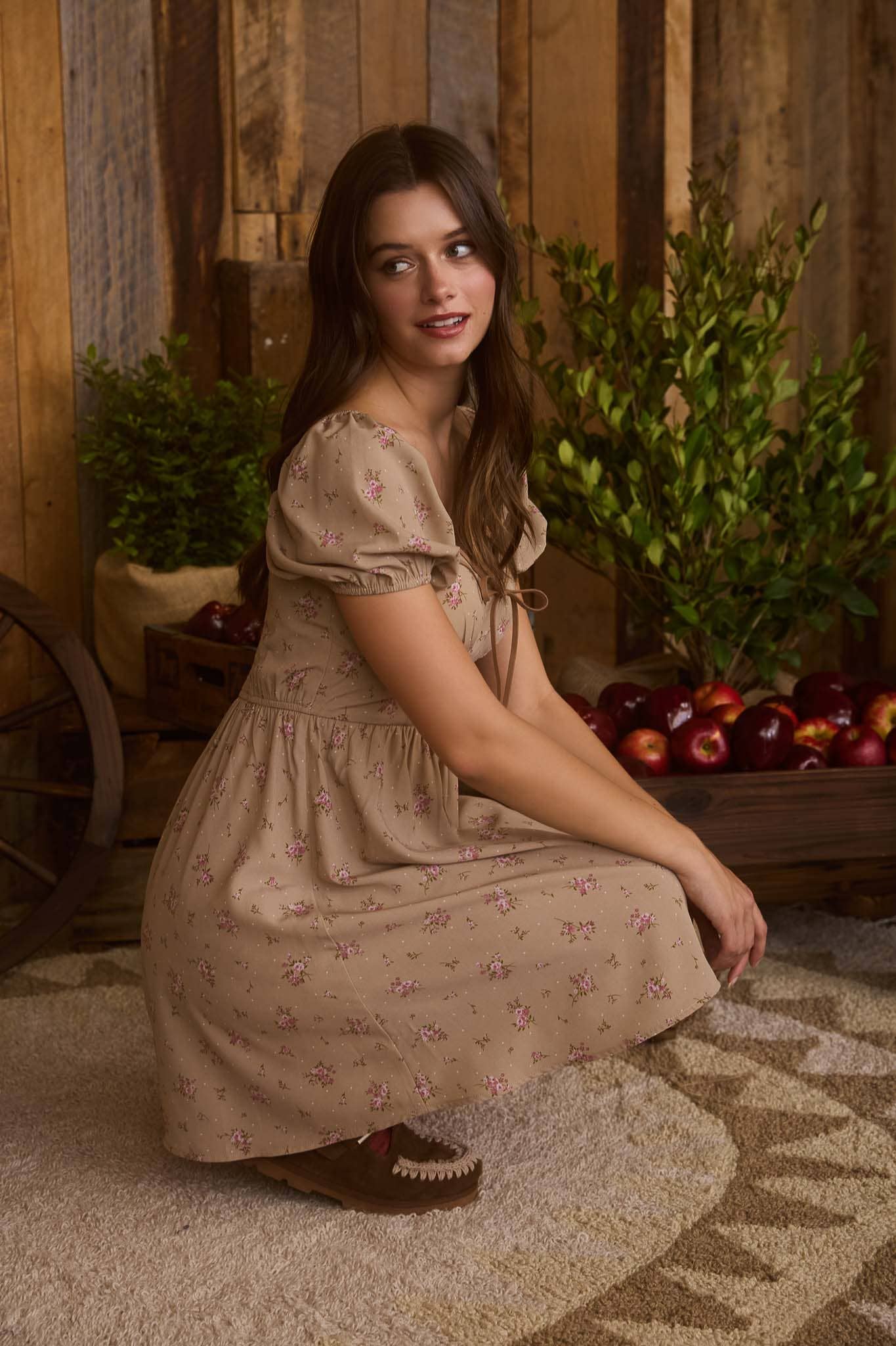 The Kassie Dress