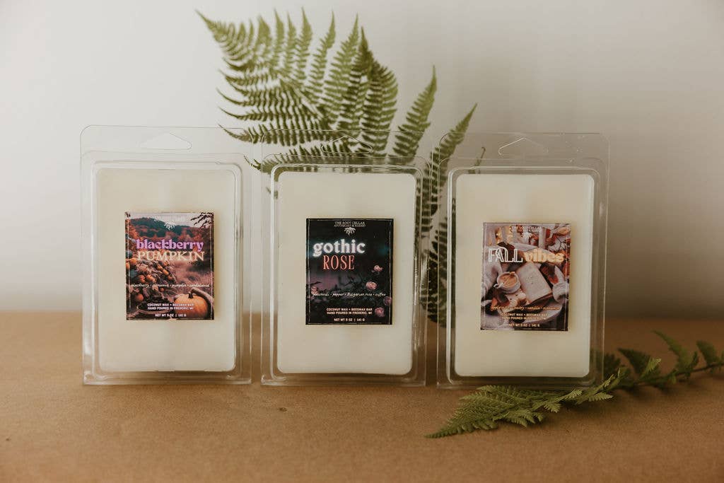 Fall Vibes Wax Bar