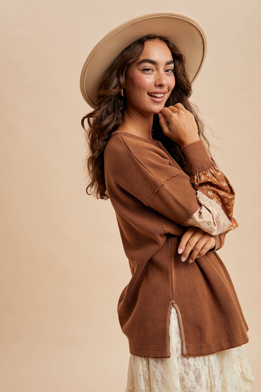 The Nora Thermal Top