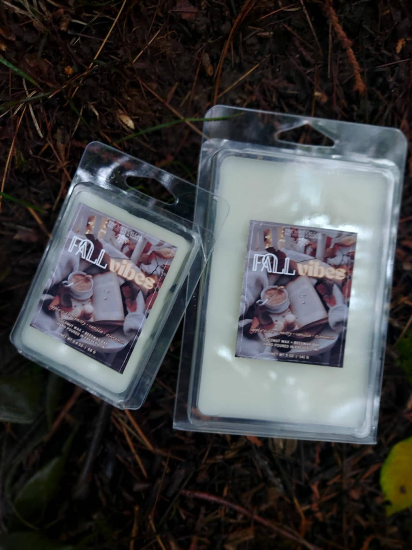 Fall Vibes Wax Bar
