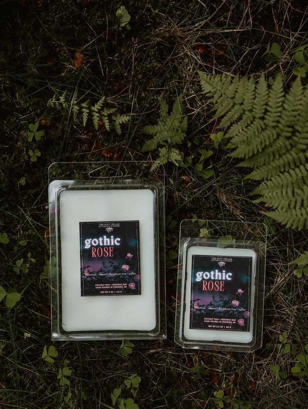 Gothic Rose Wax Bar
