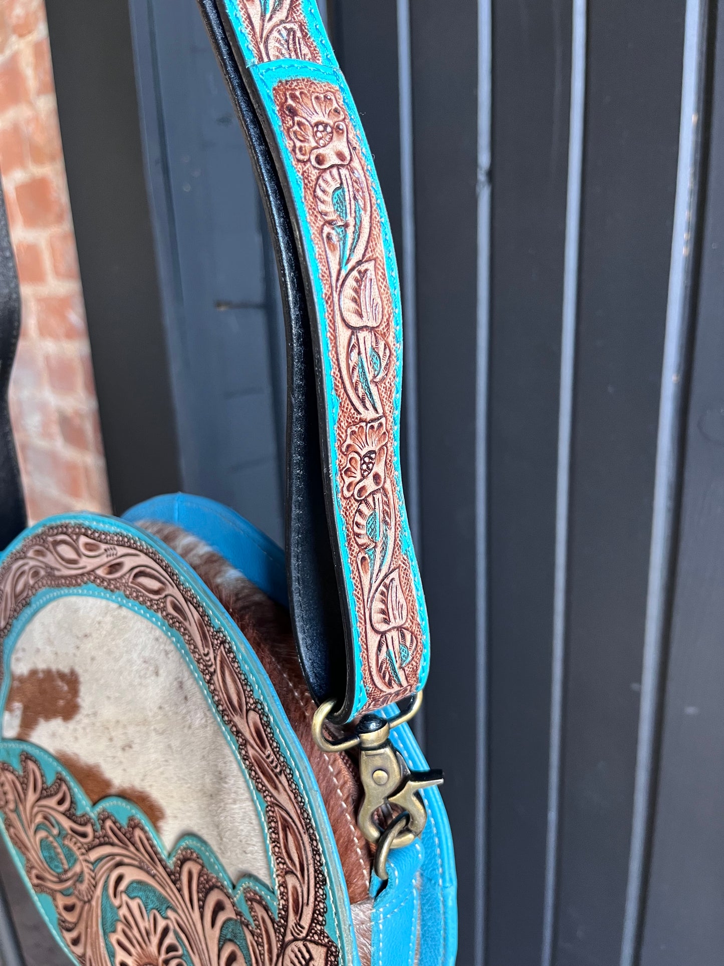 Desert Rain Canteen Bag