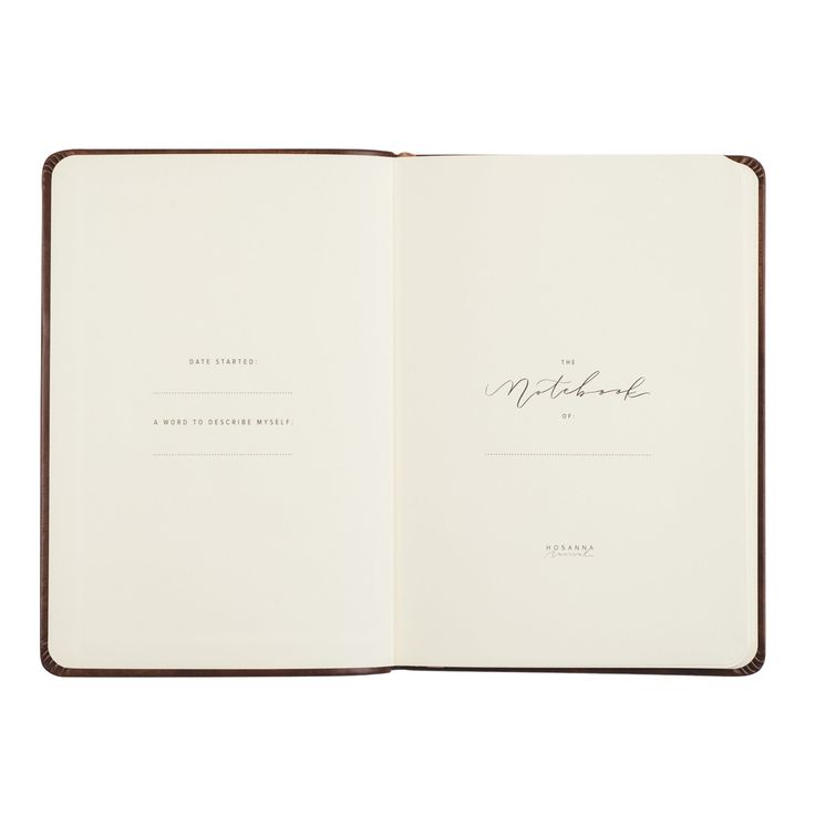 Aurora Theme Notebook