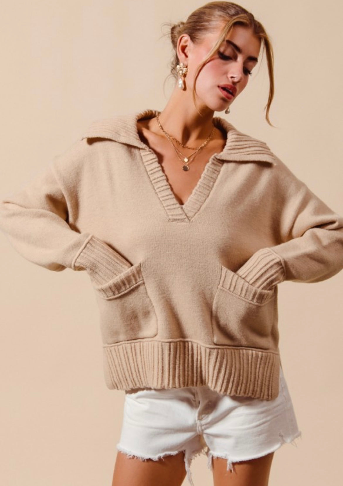 The Sophia Sweater
