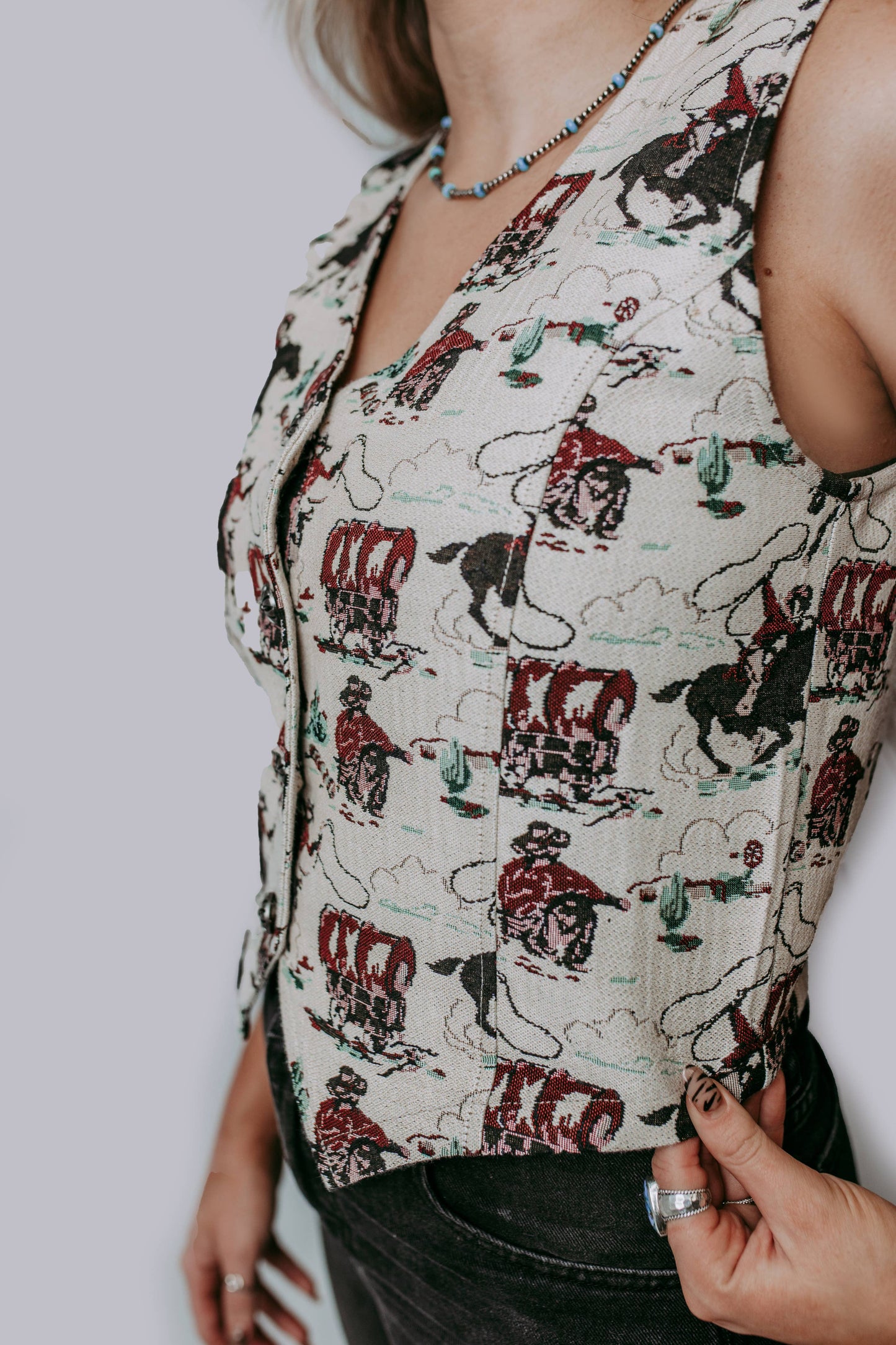 Prairie Ranch Vest