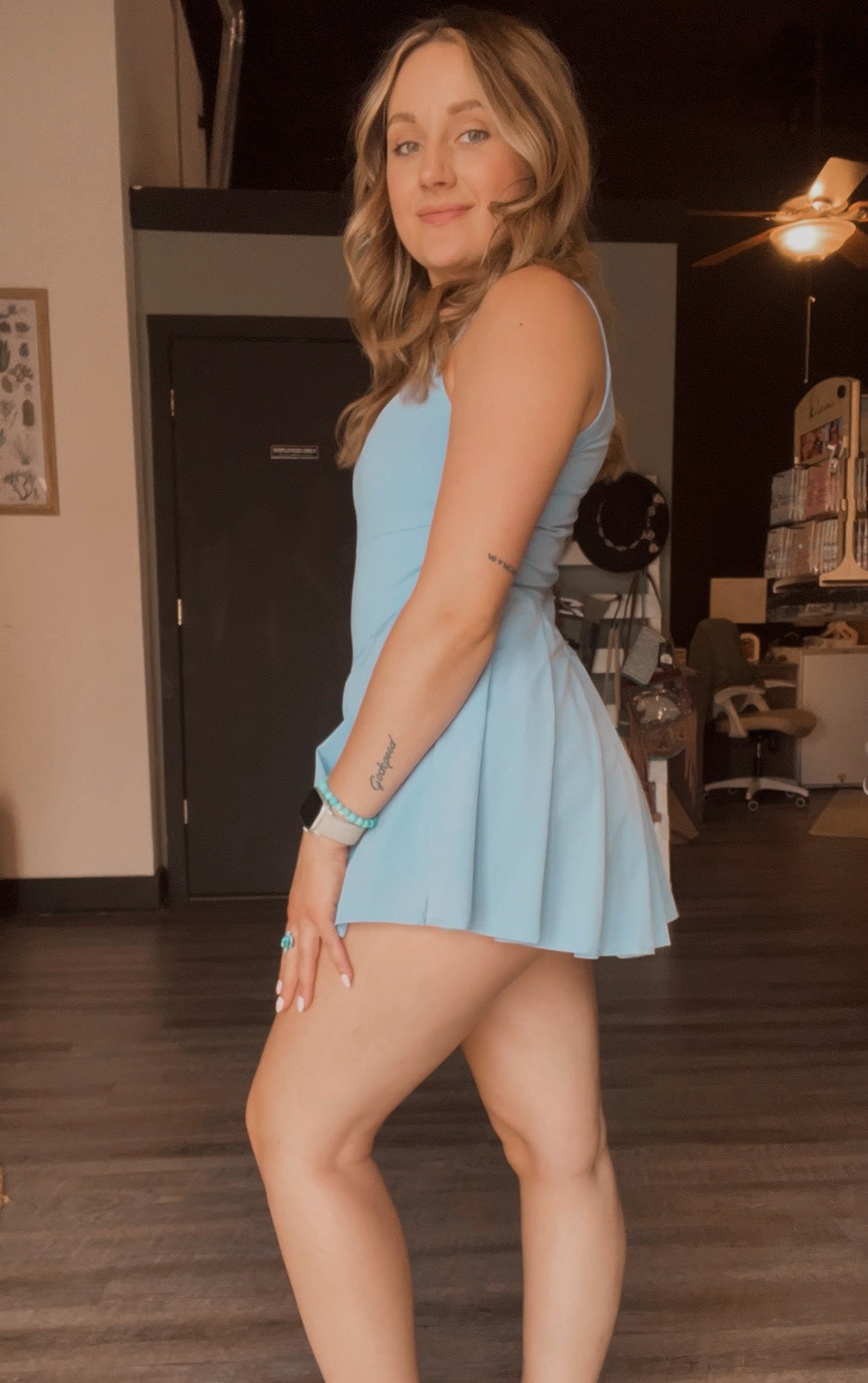 Tee Time Athletic Dress