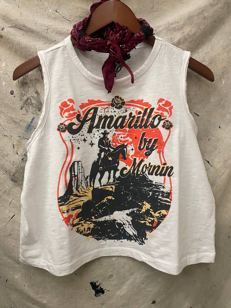 Amarillo by Mornin Tank