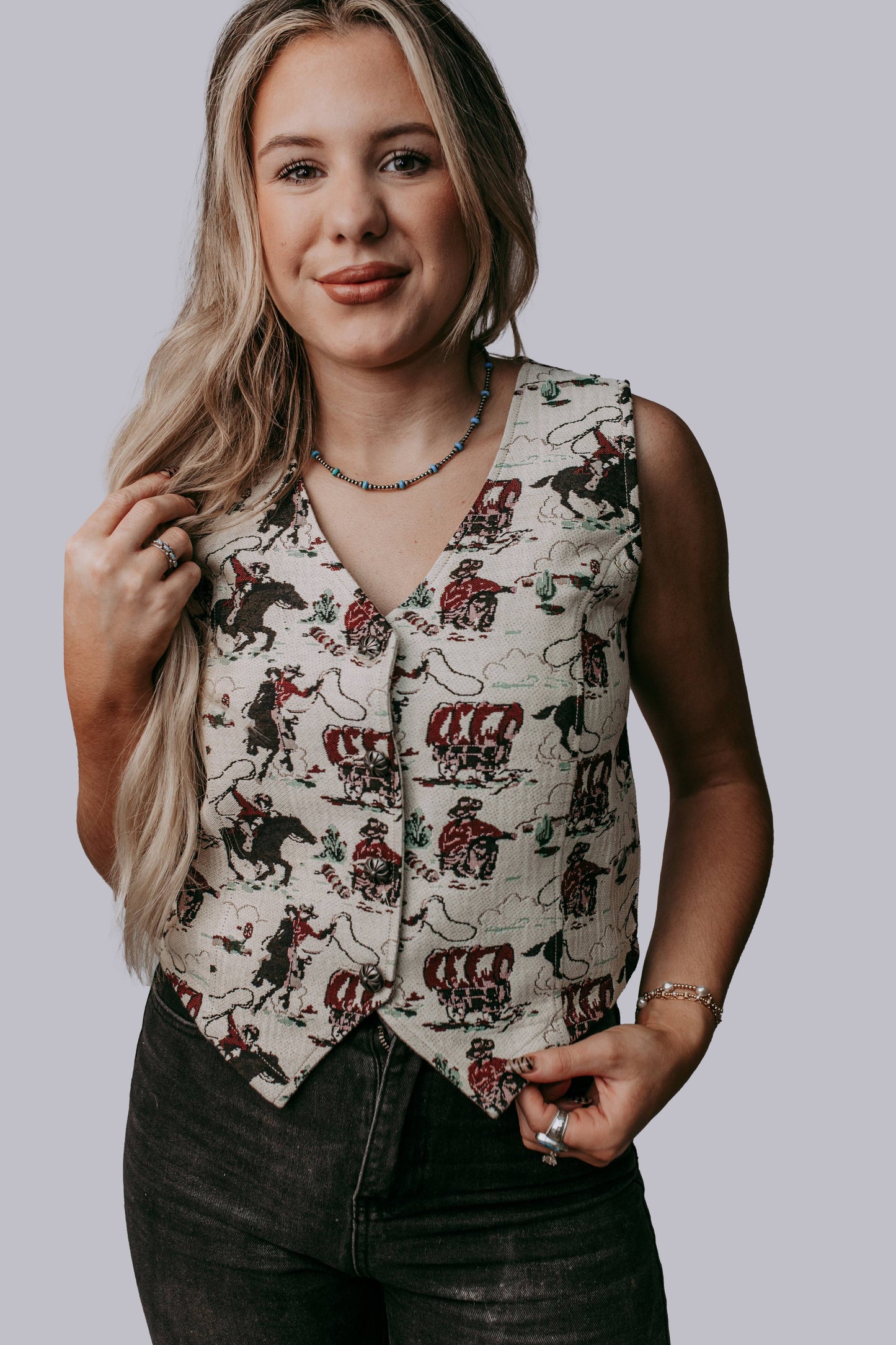 Prairie Ranch Vest