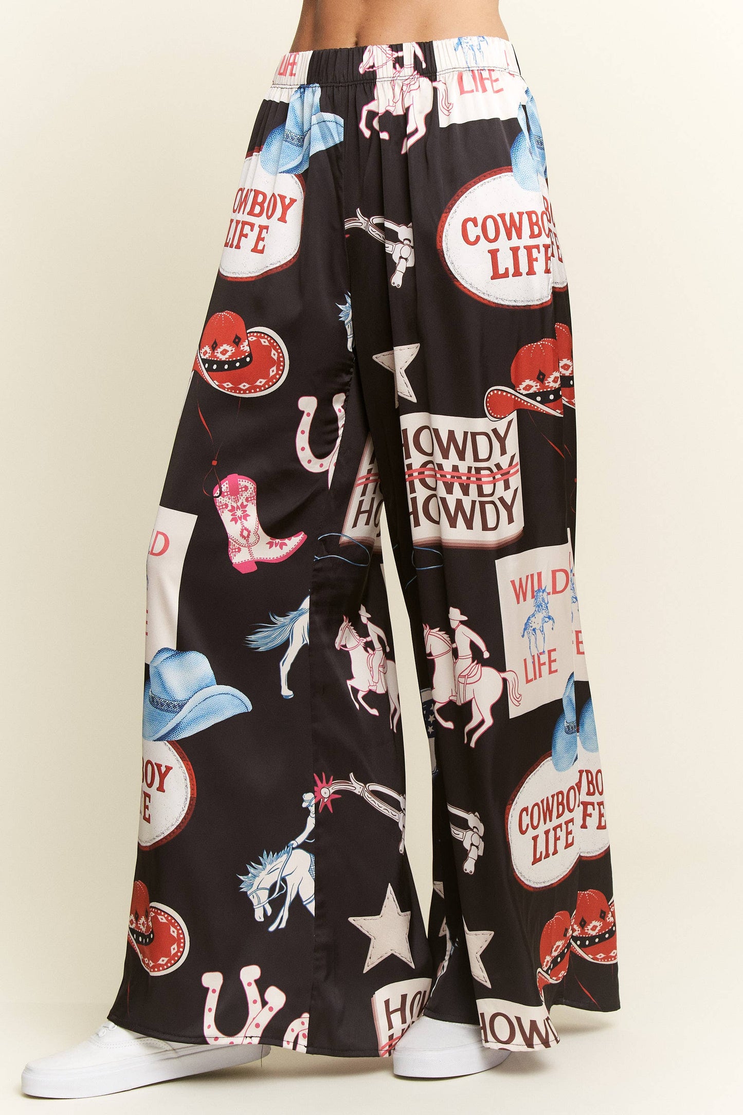 COWBOY PARTY PANT