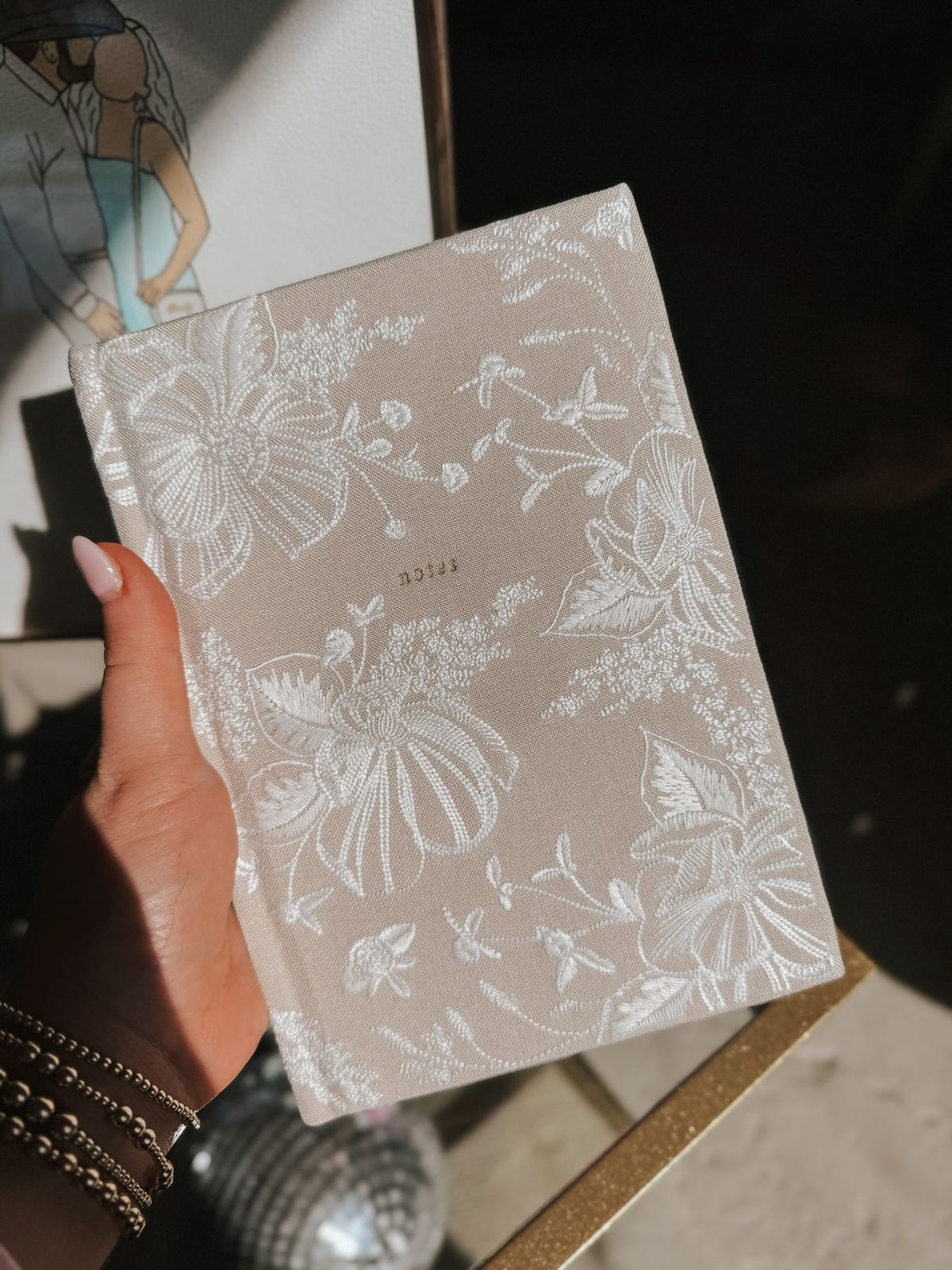 Casablanca Theme Notebook
