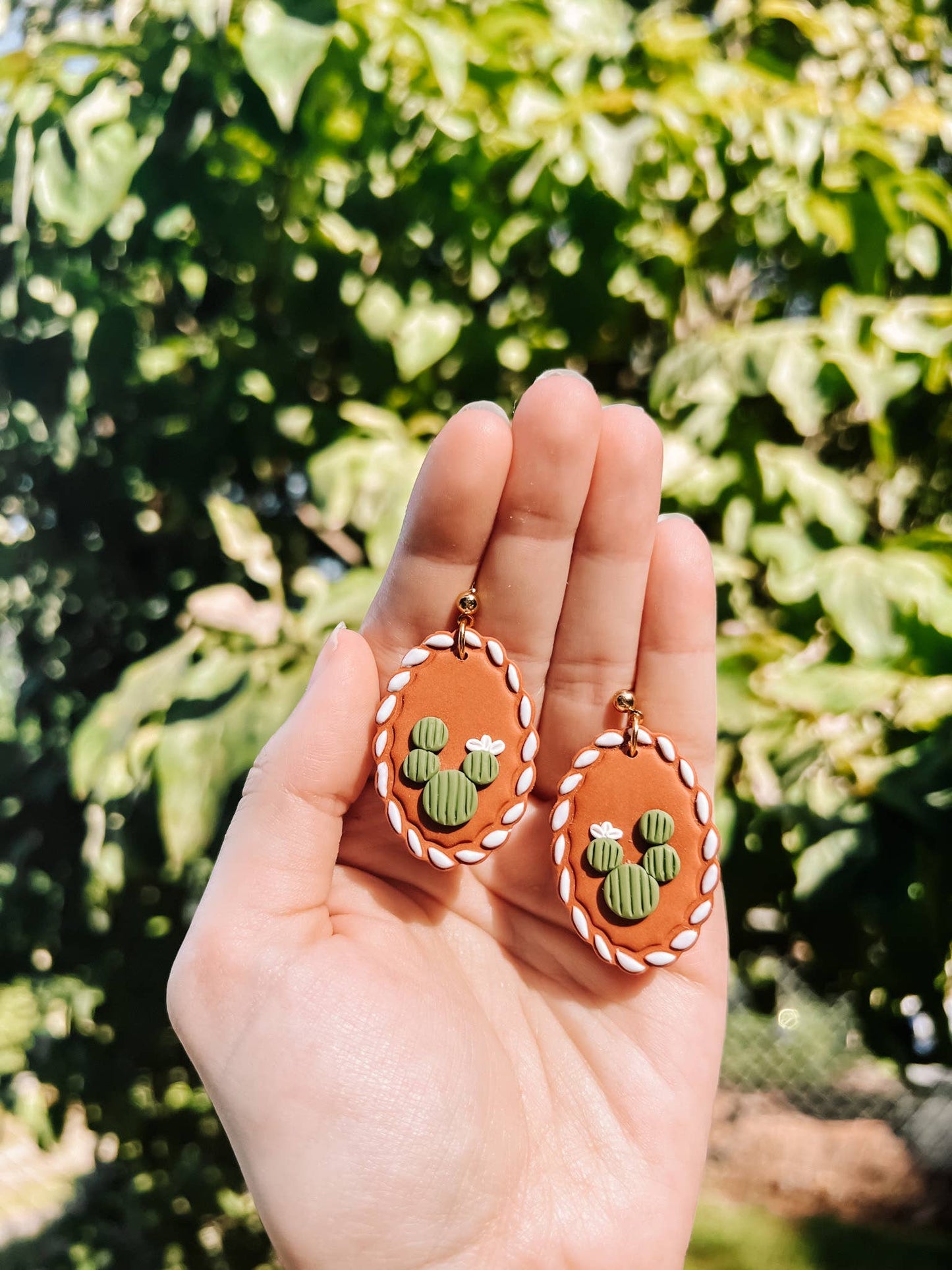 Prickly Pear Dangles