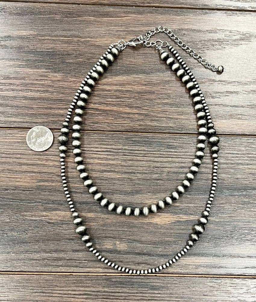 Aubrey Layered Necklace