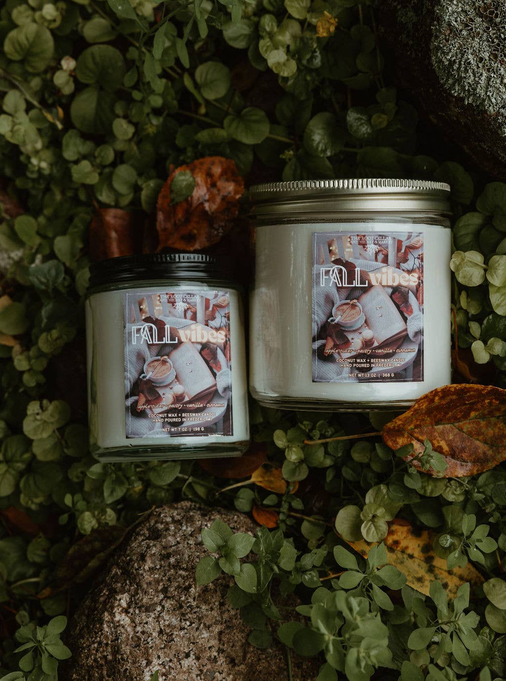 Fall Vibes Candle