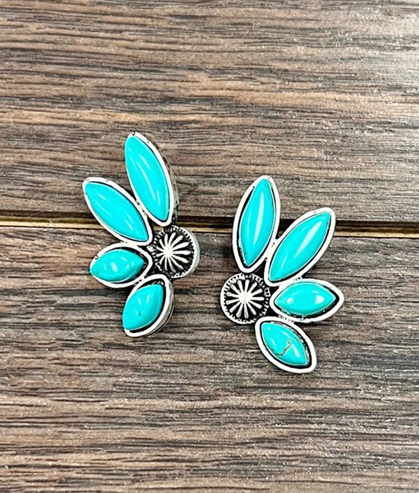 Treaty Oak Earrings