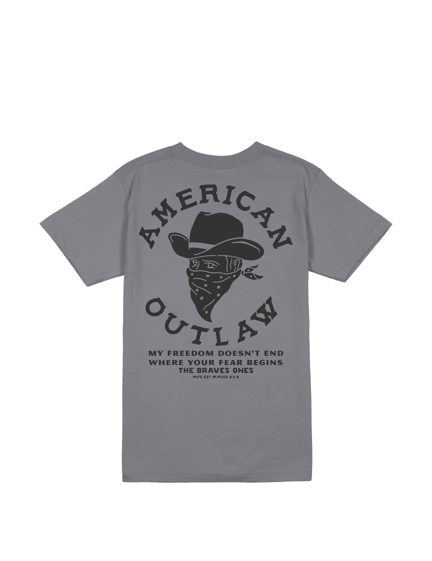 American Outlaw Tee