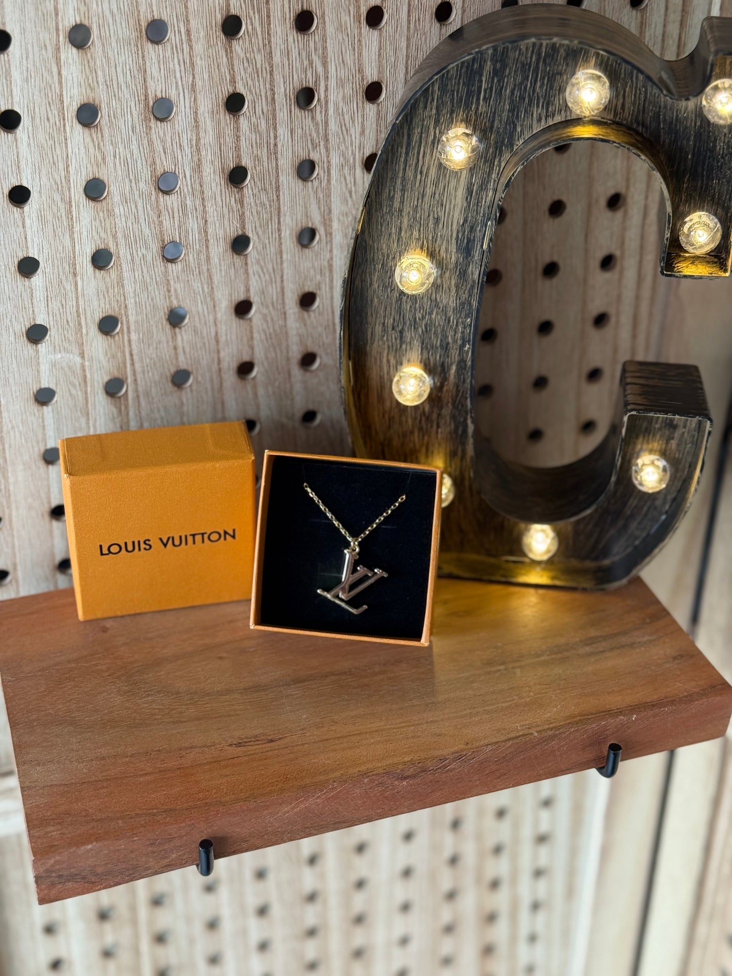 Luxury Necklace Gold