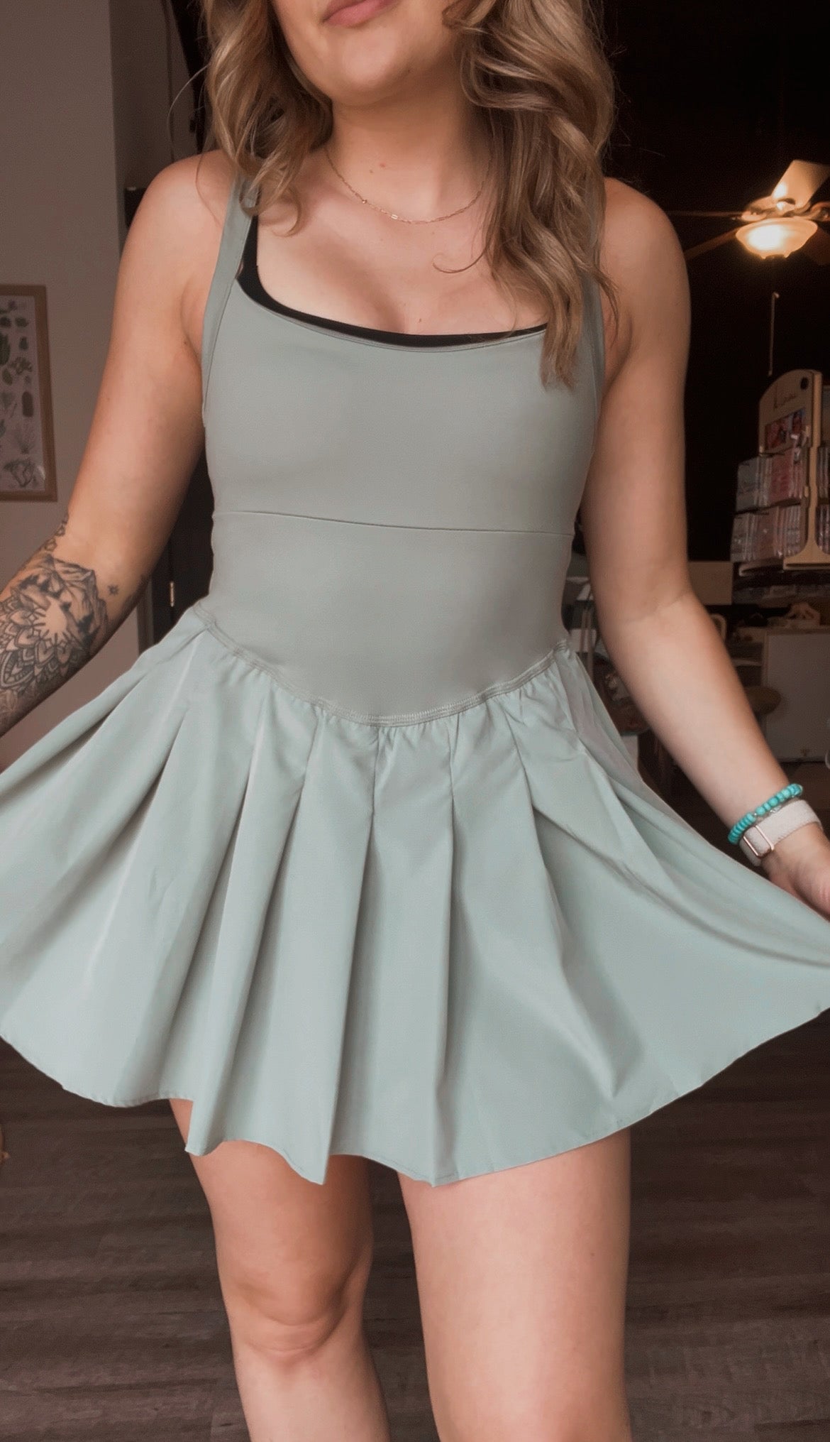 Tee Time Athletic Dress