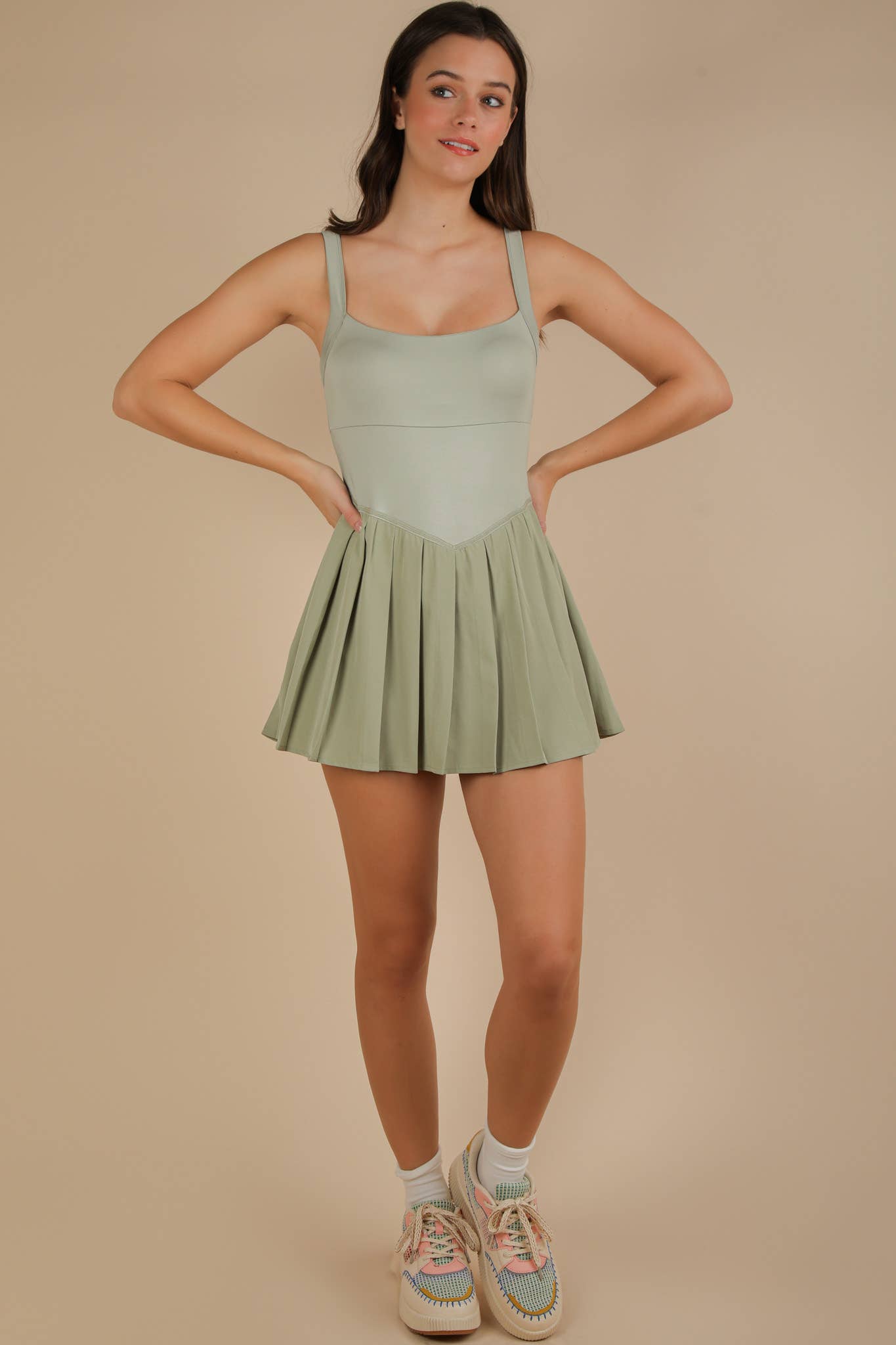 Tee Time Athletic Dress