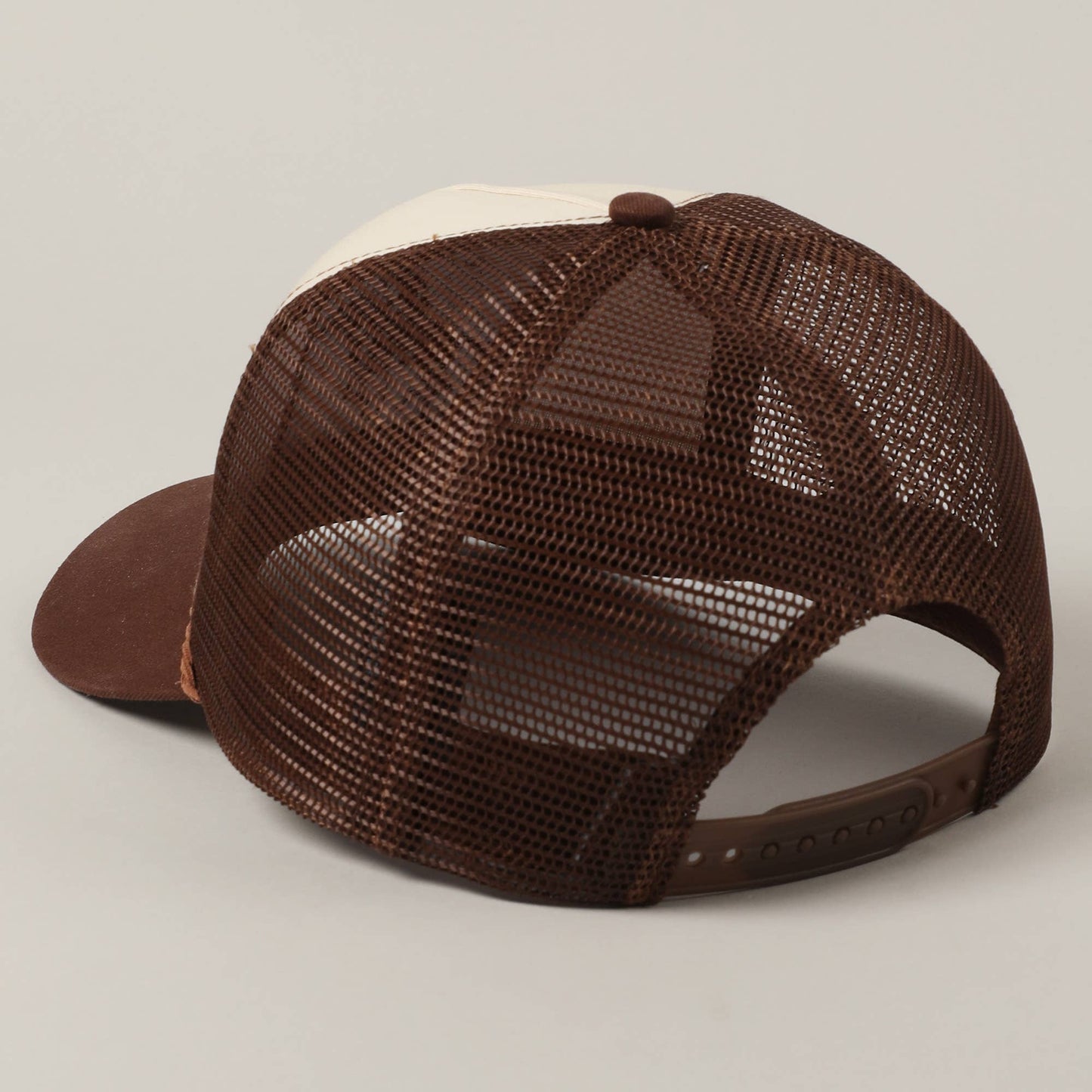 Howdy Patch Trucker Hat