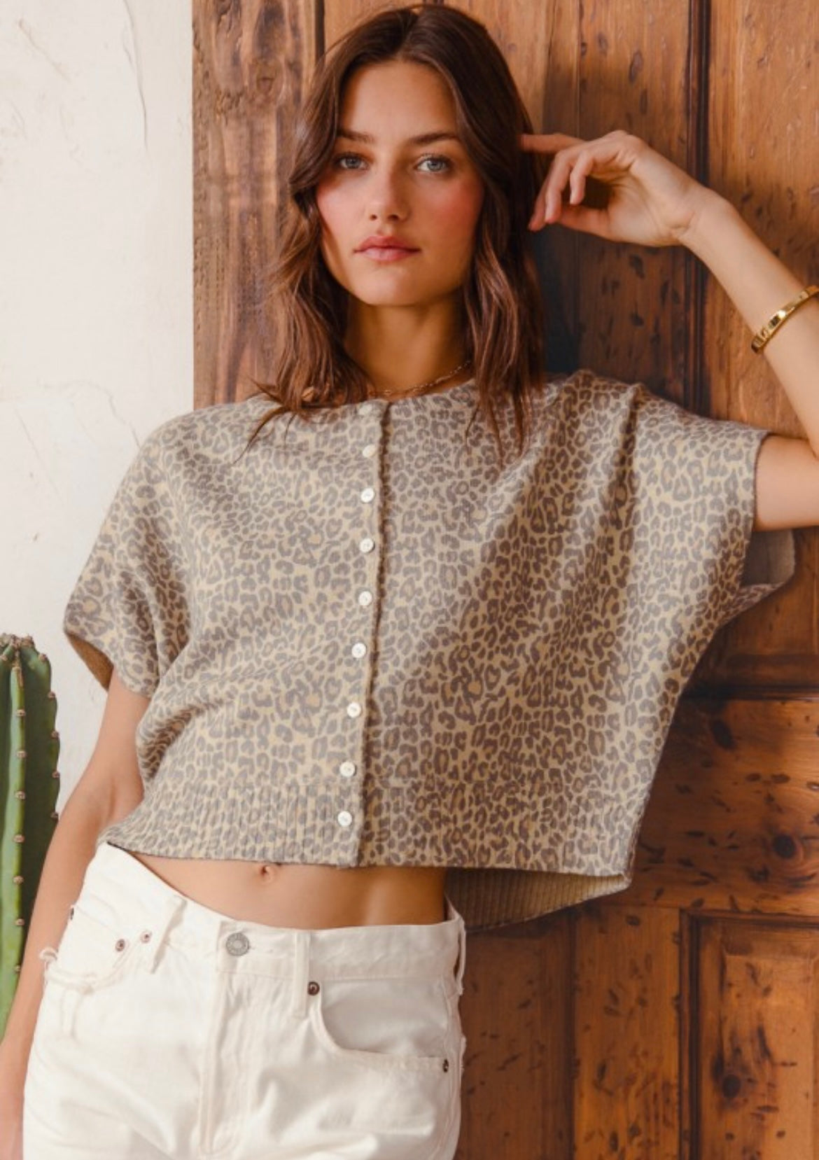 The Miley Top