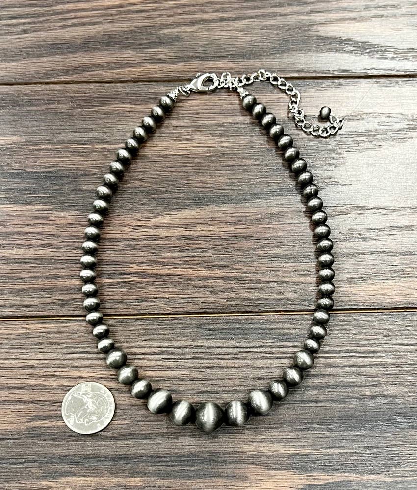 Daily Grind Necklace