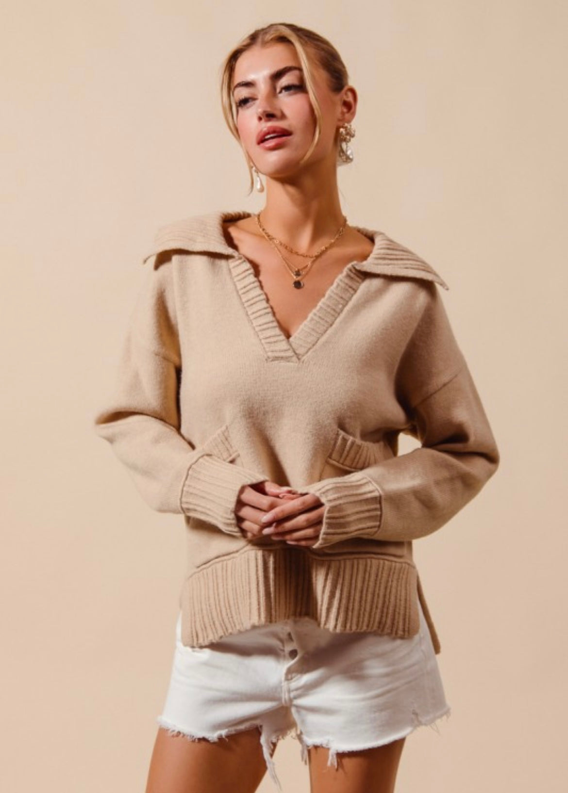 The Sophia Sweater