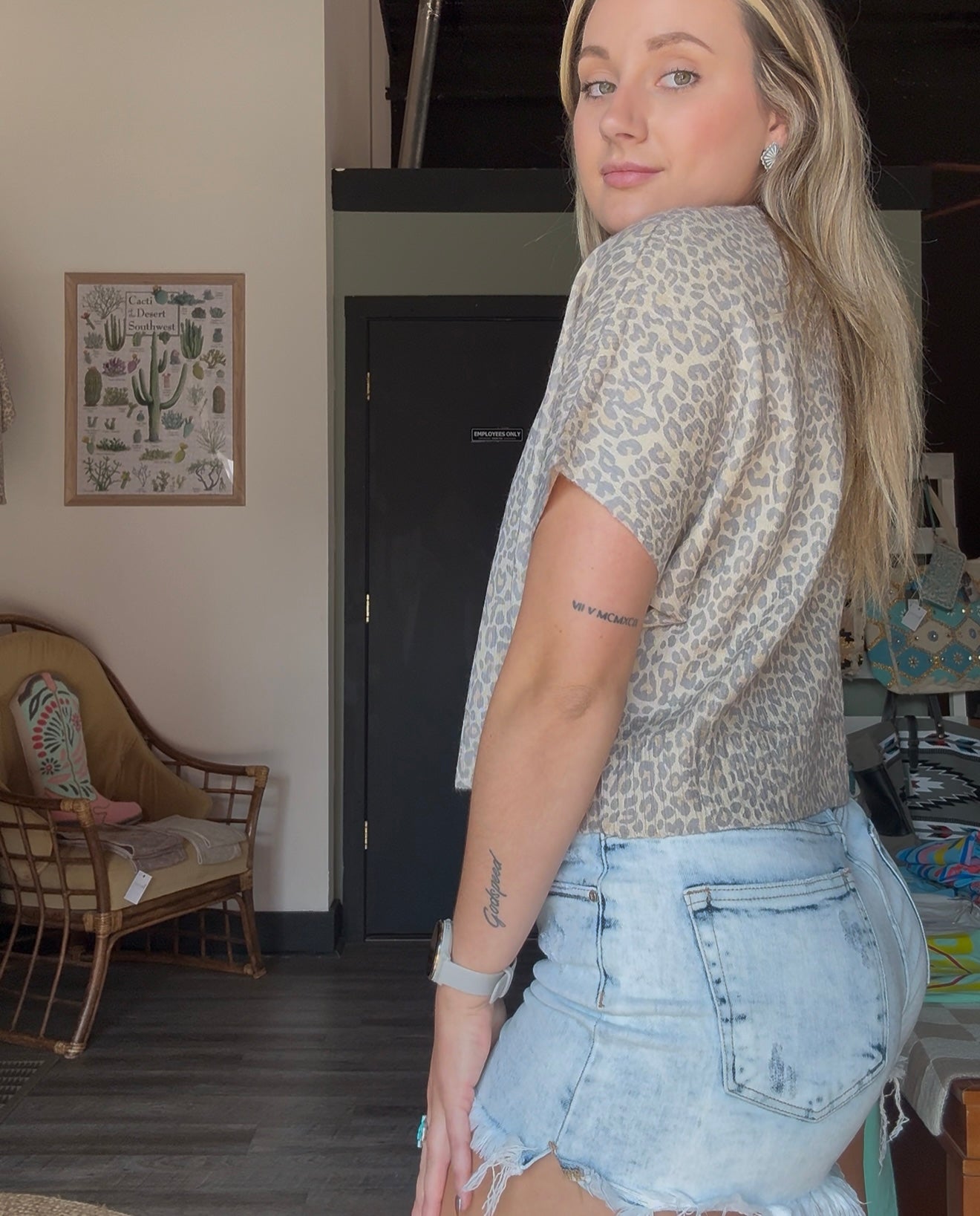 The Miley Top