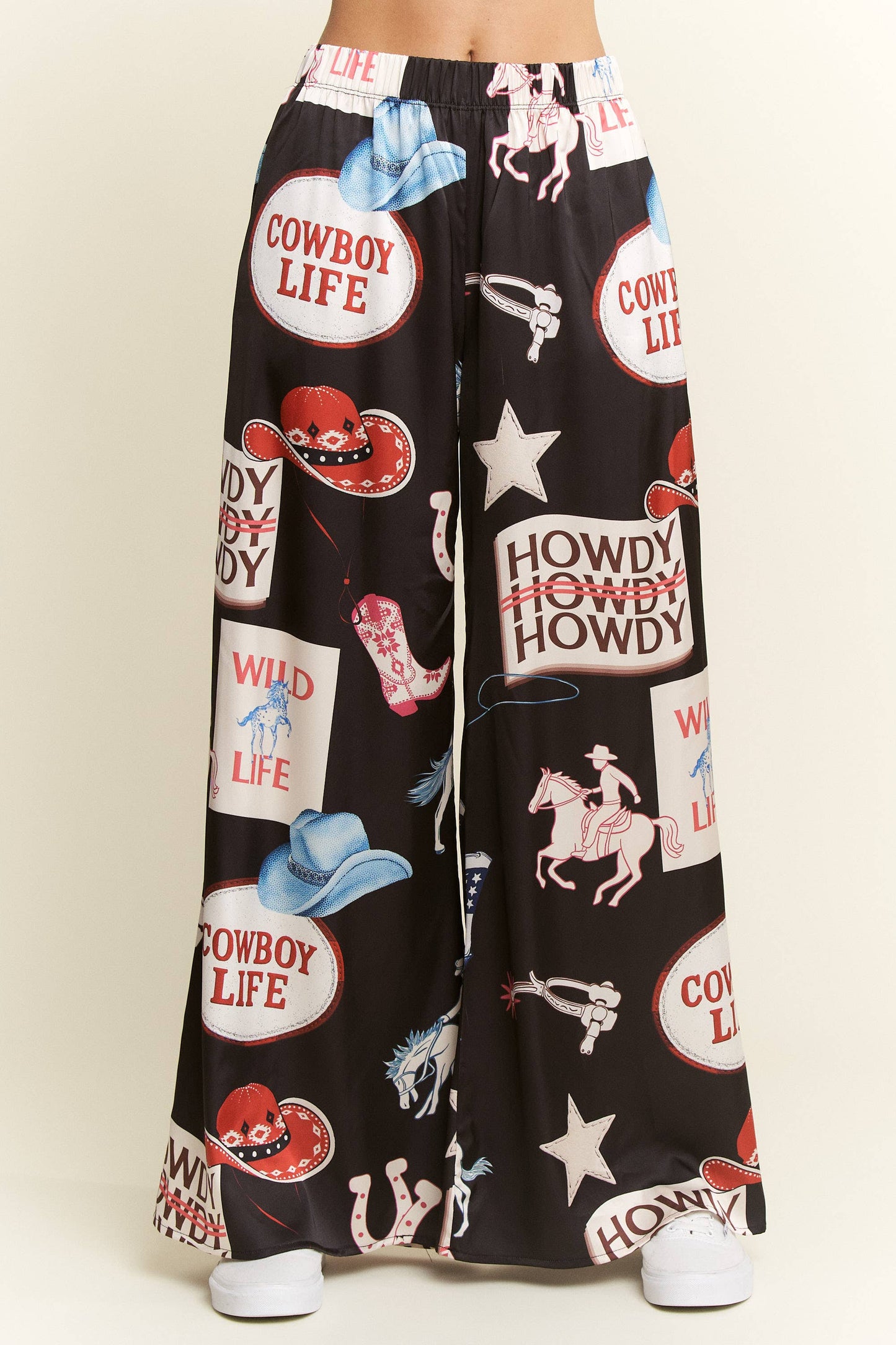 COWBOY PARTY PANT