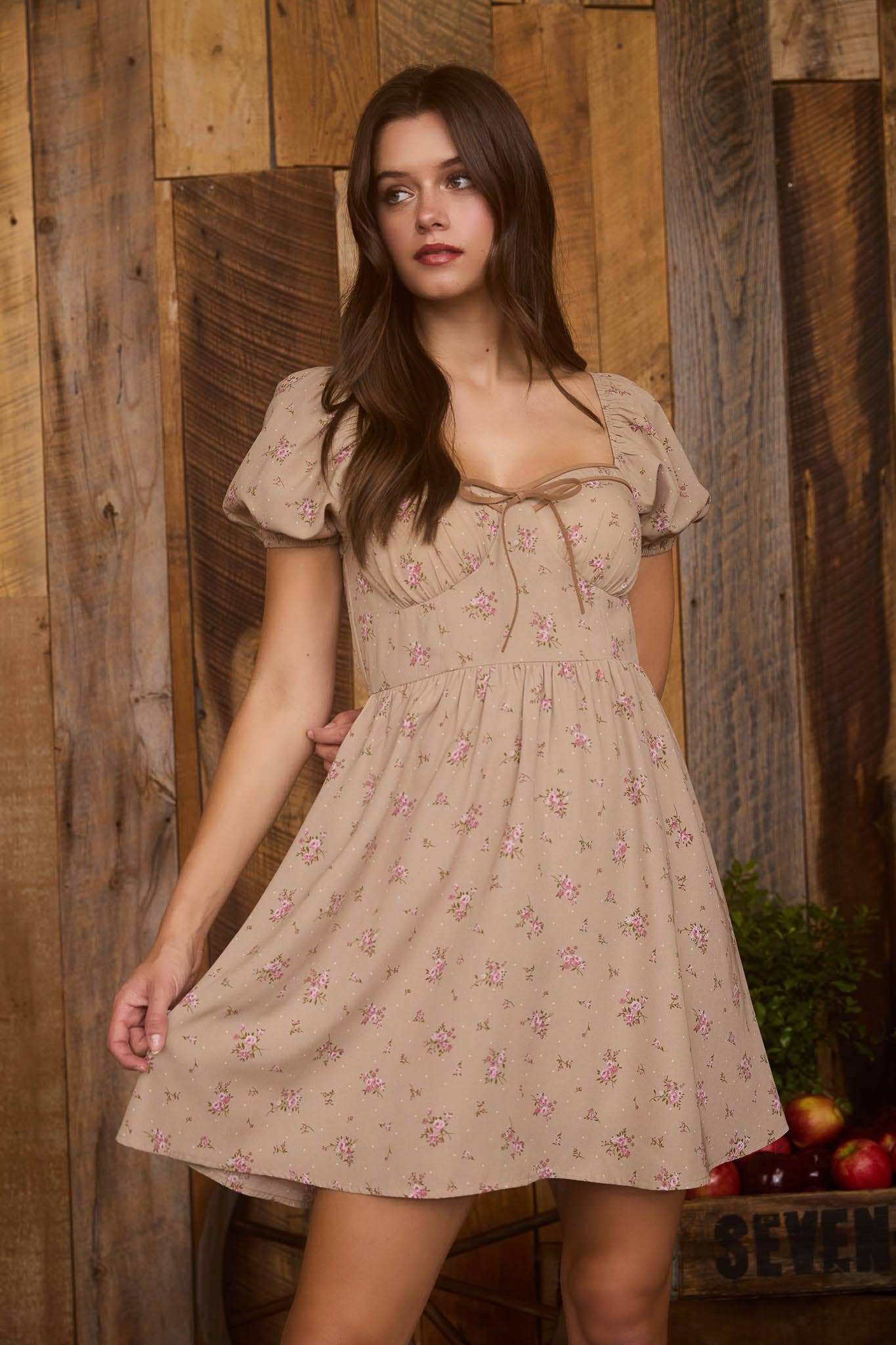 The Kassie Dress