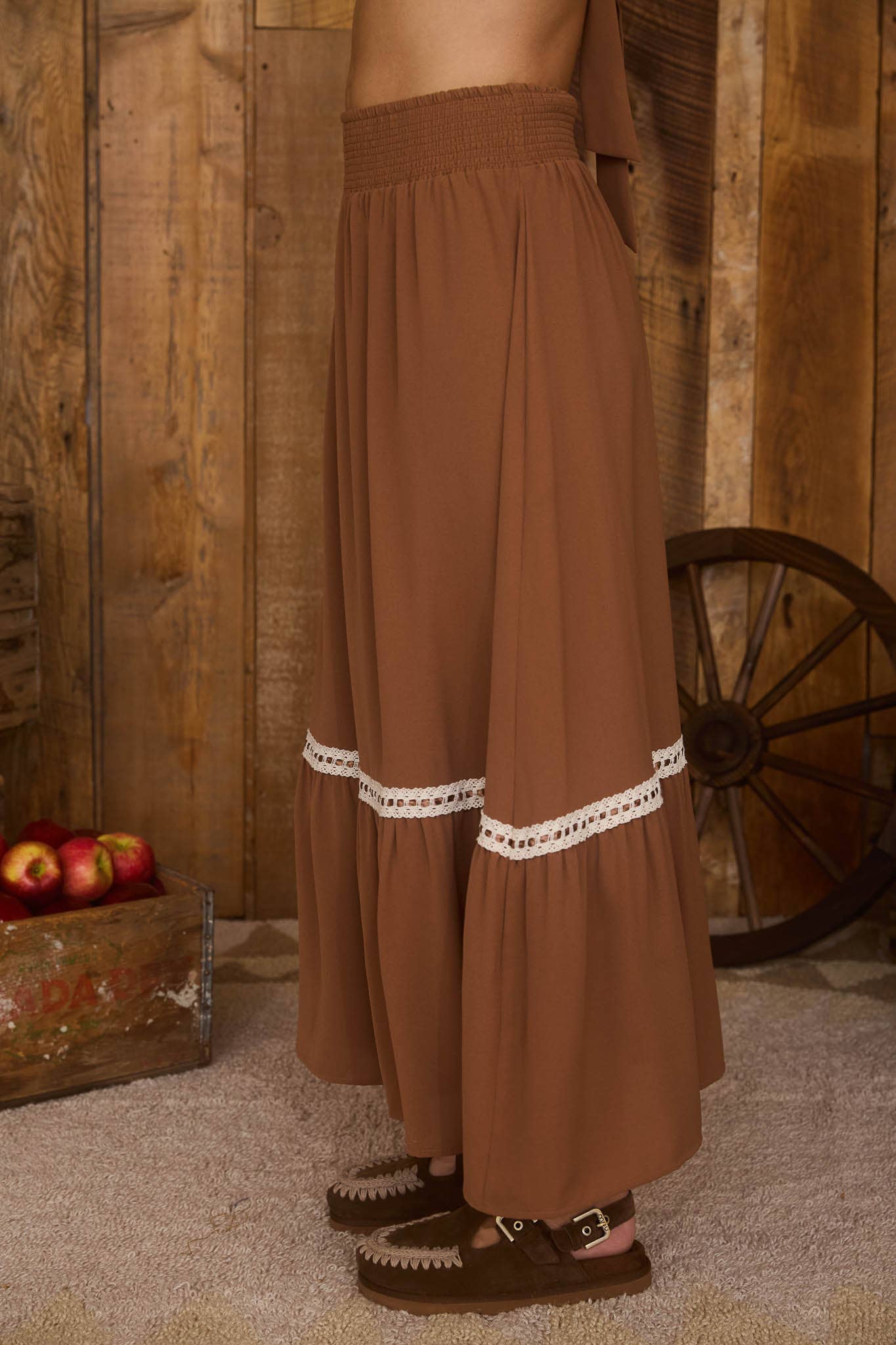 The Lauren Skirt
