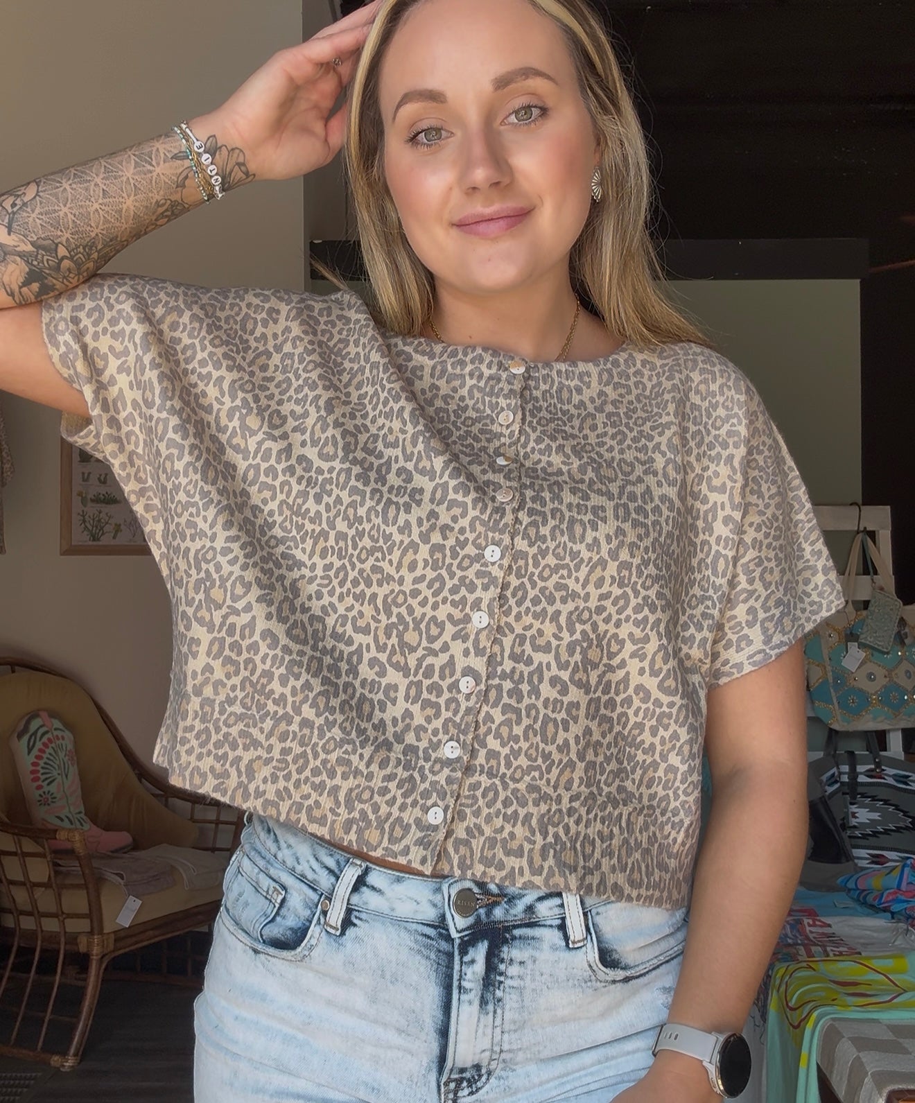 The Miley Top