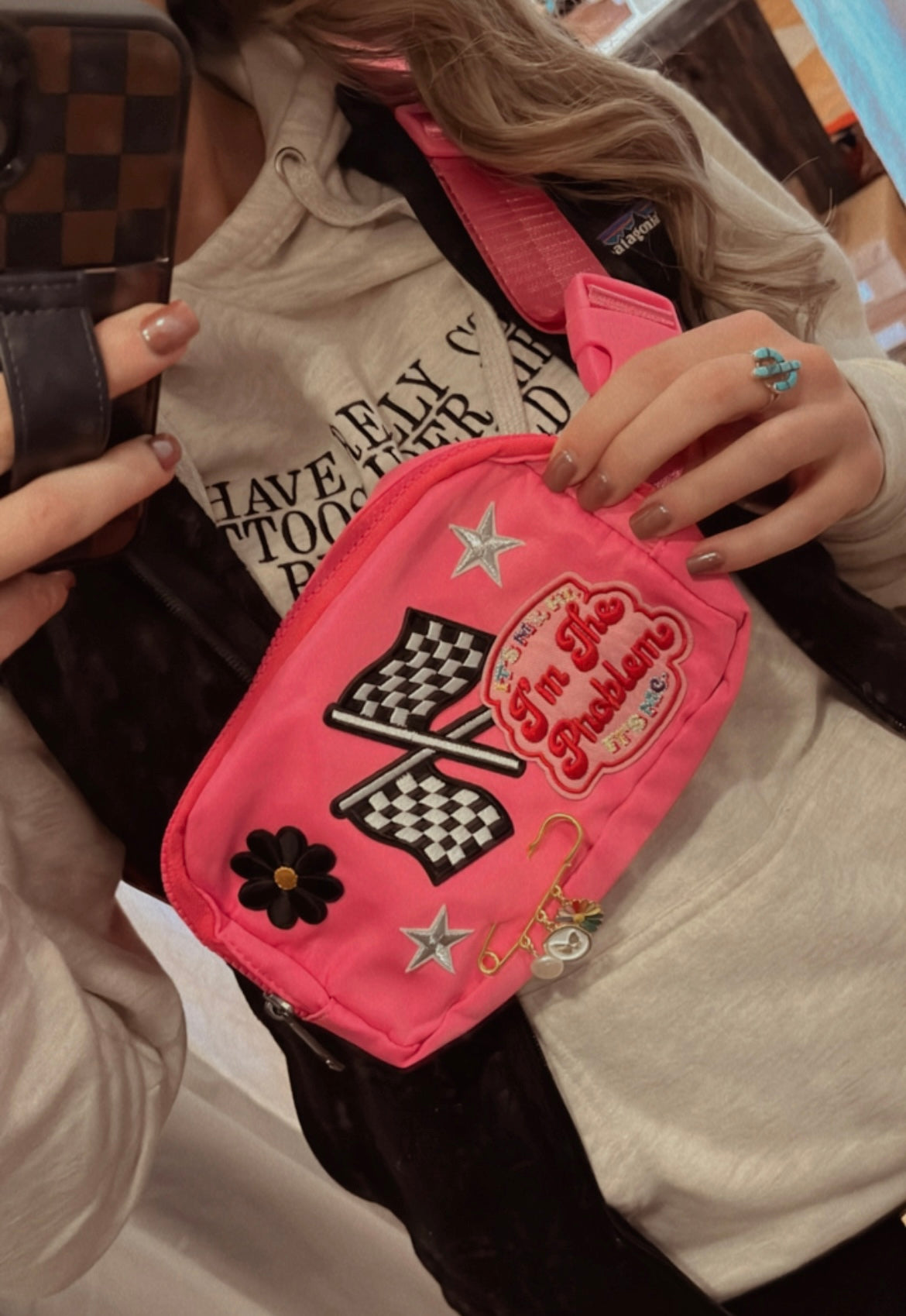 I’m the Problem Belt Bag