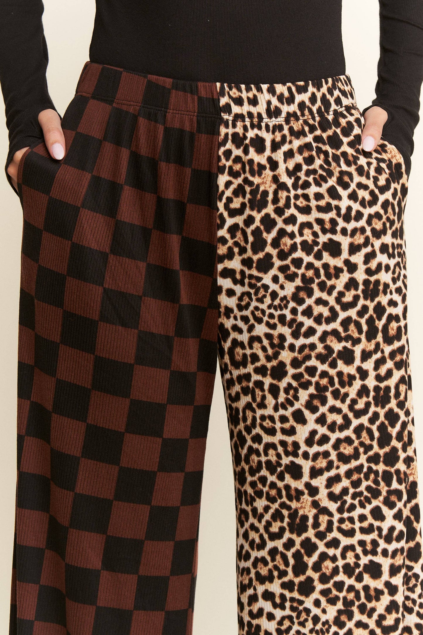 SPLIT DECISION PANT