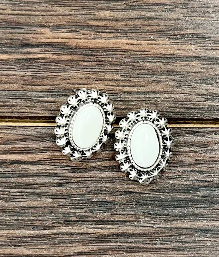 Lambert White Stud