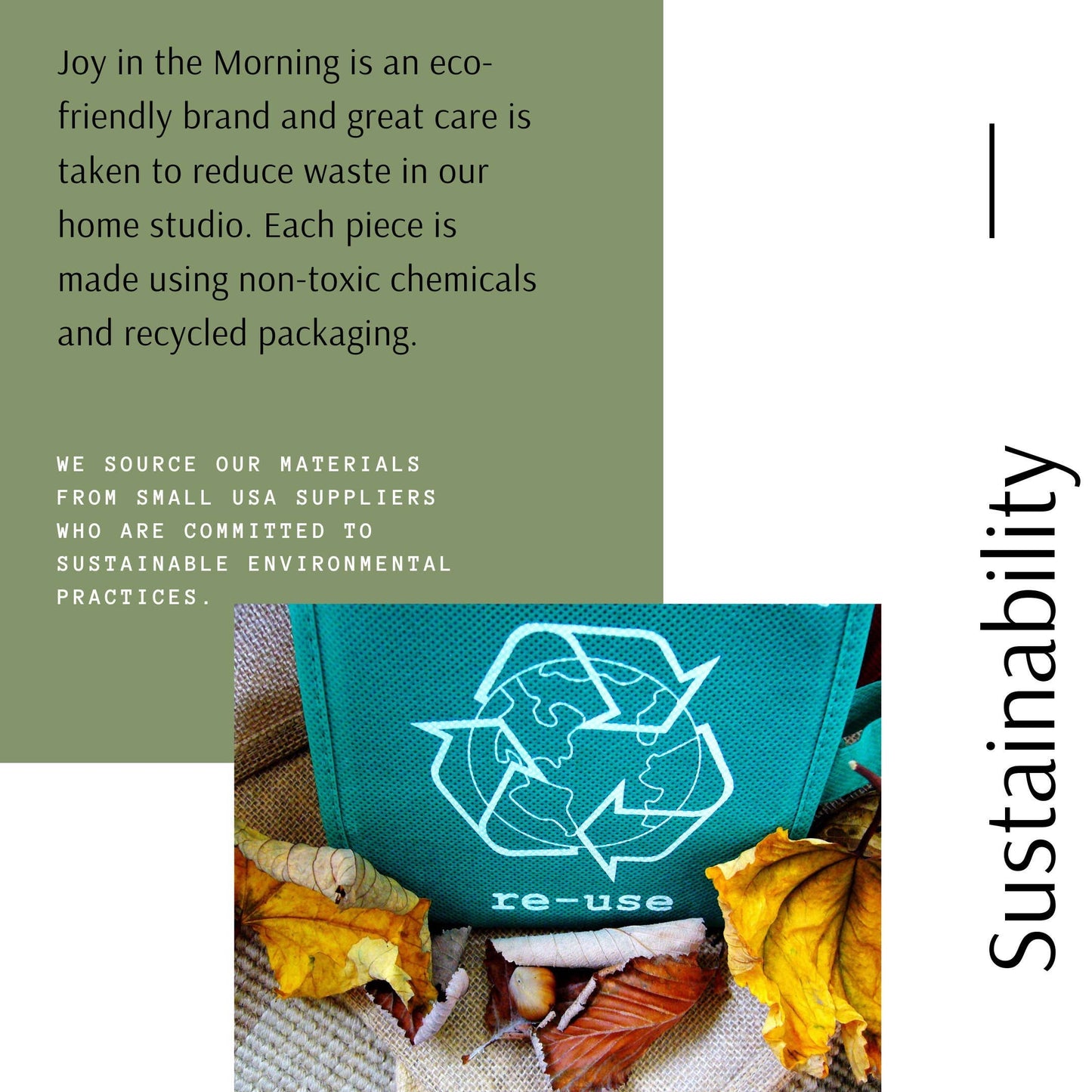 Wildflower Mountain Sky Necklace