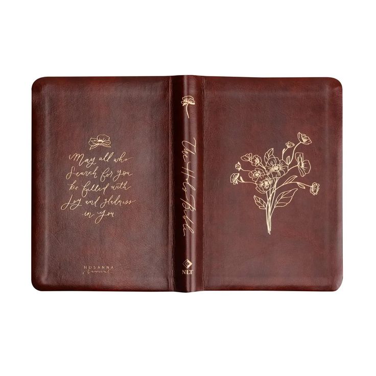 Yorkshire Theme NLT Compact Bible