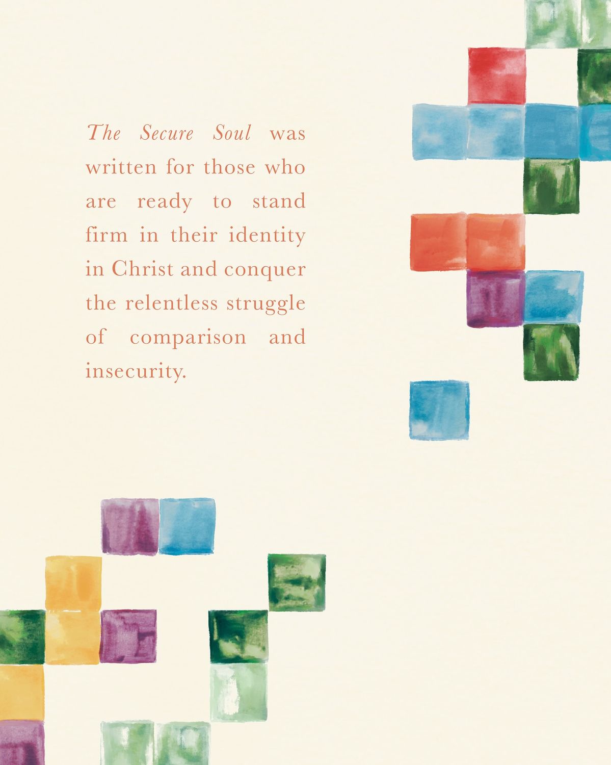 The Secure Soul Devotional