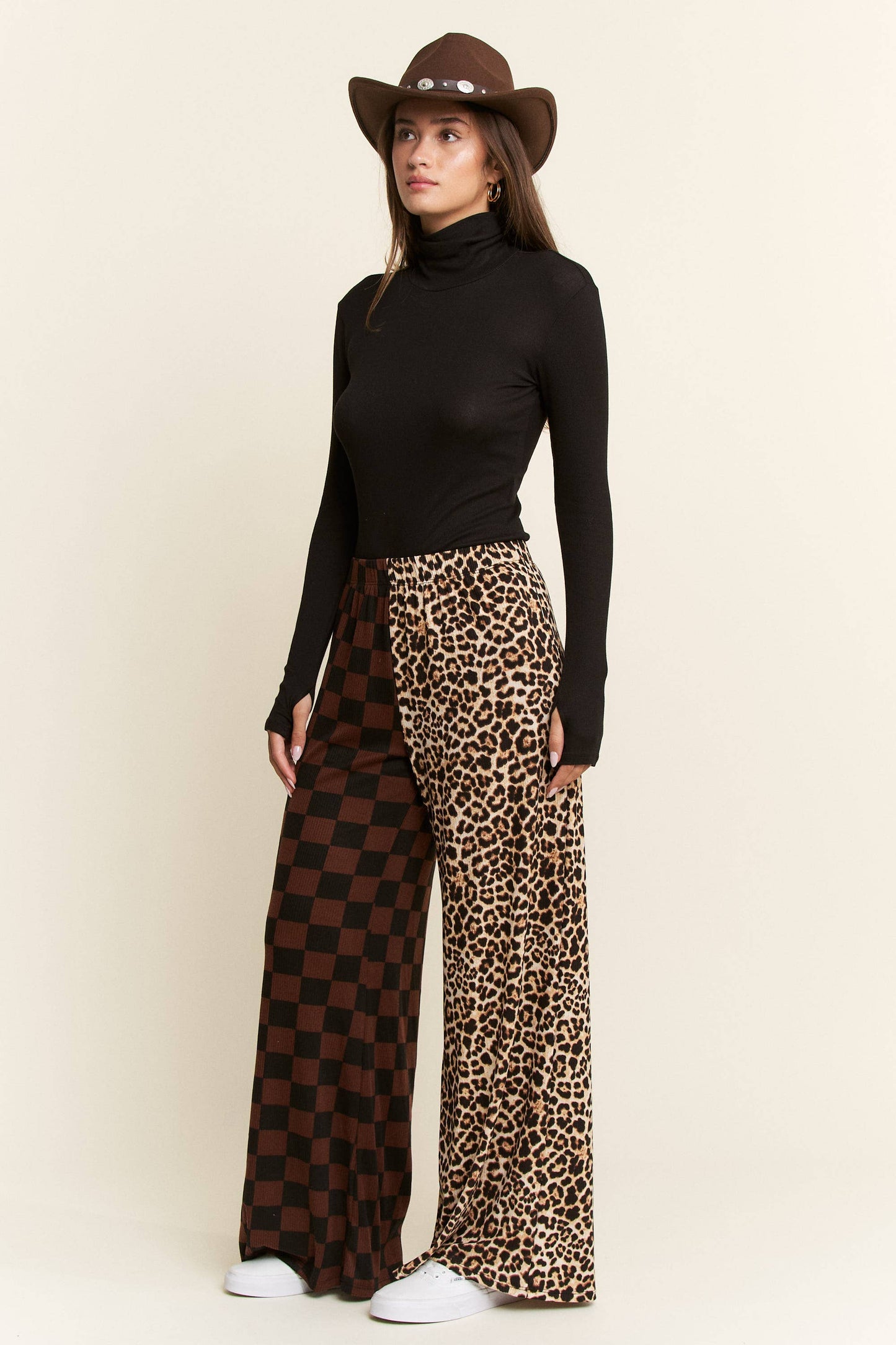 SPLIT DECISION PANT