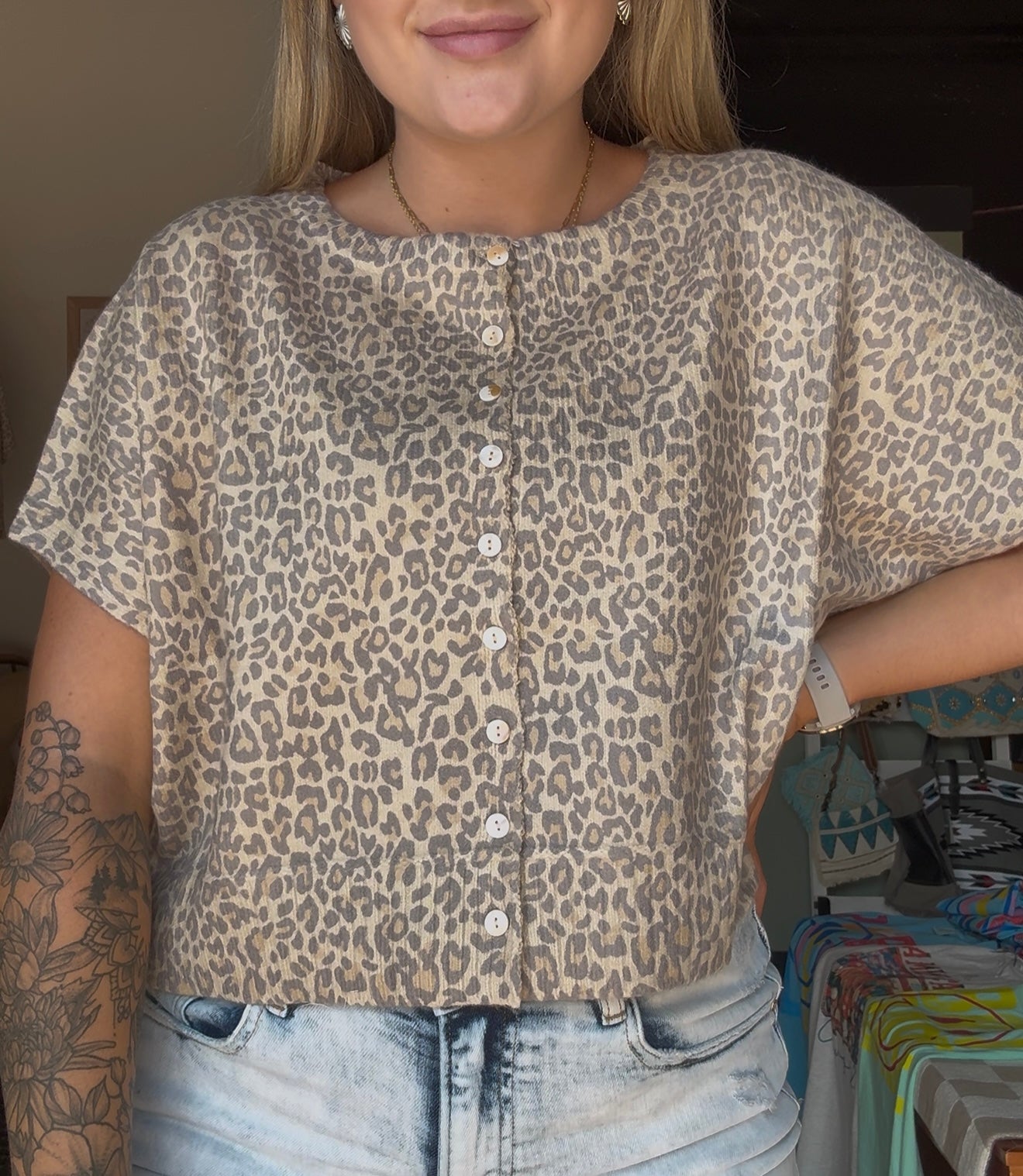 The Miley Top