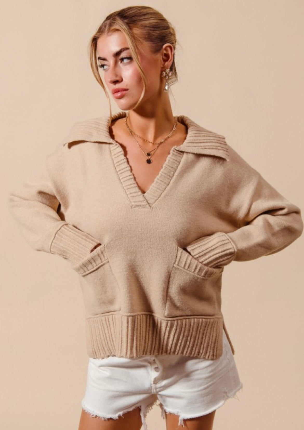 The Sophia Sweater