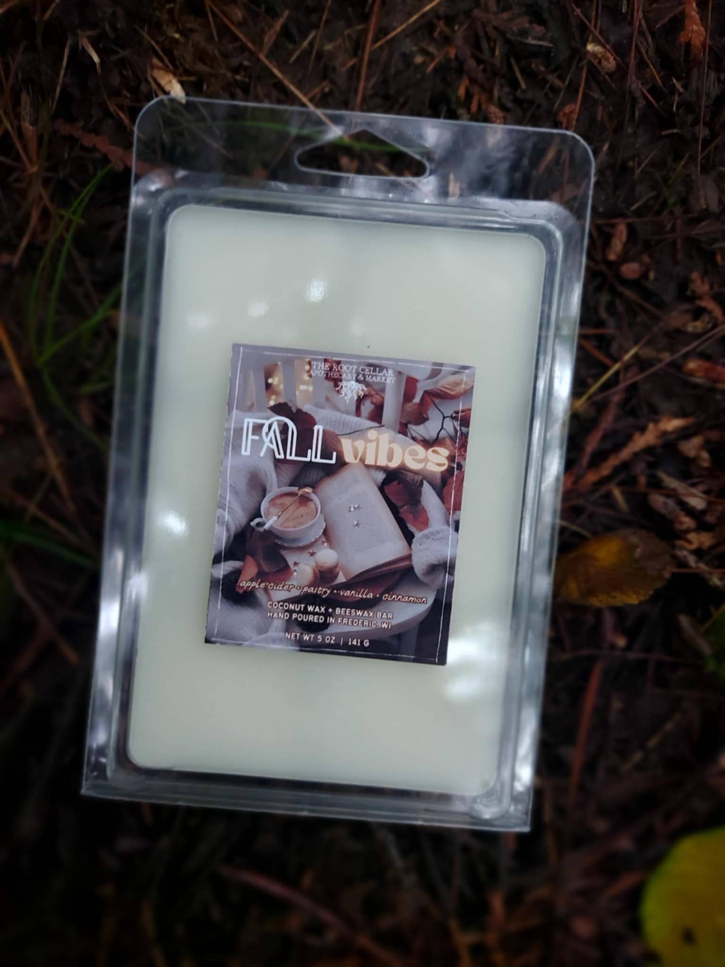 Fall Vibes Wax Bar