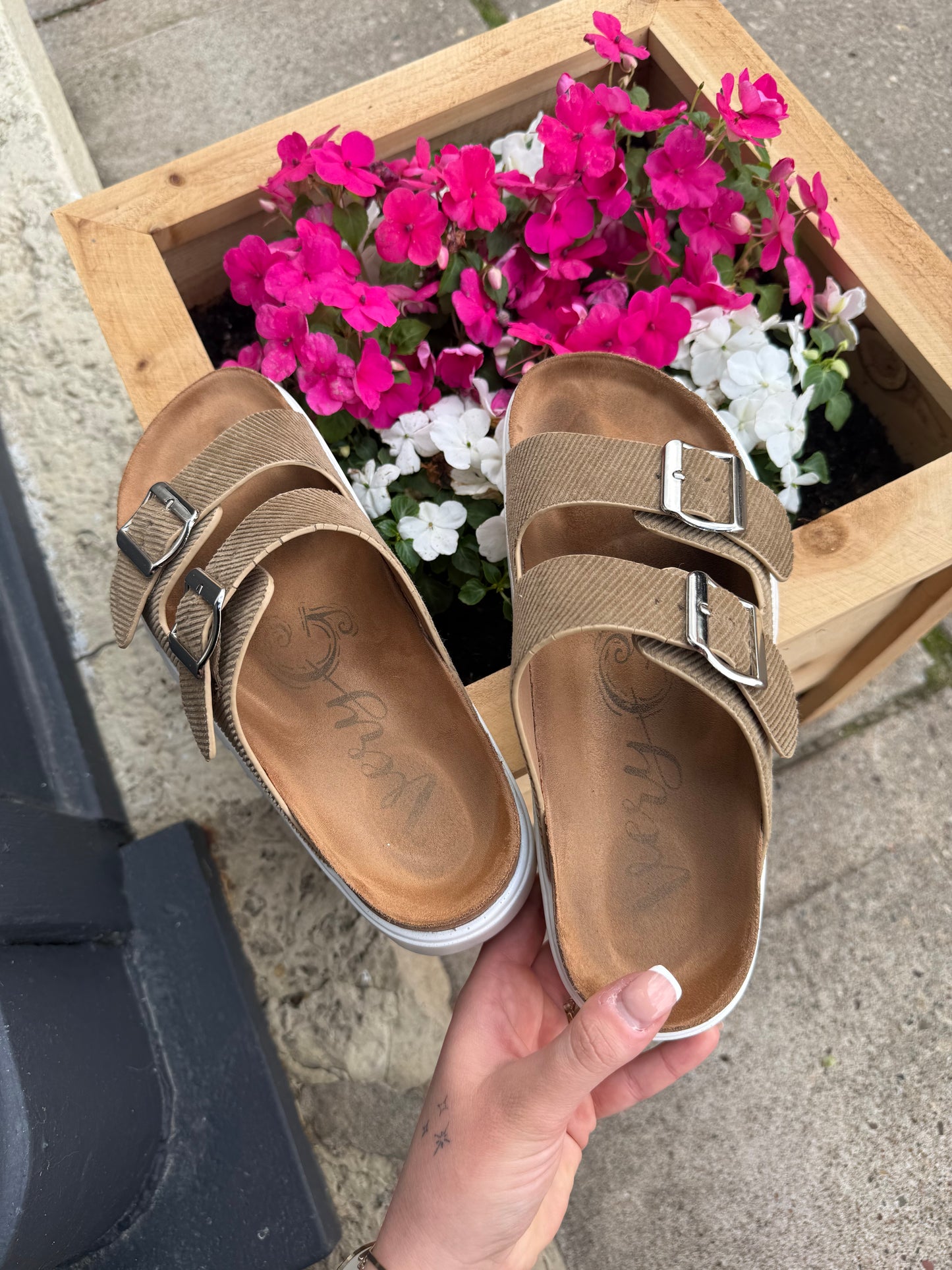 ‘Ssippi Sandal