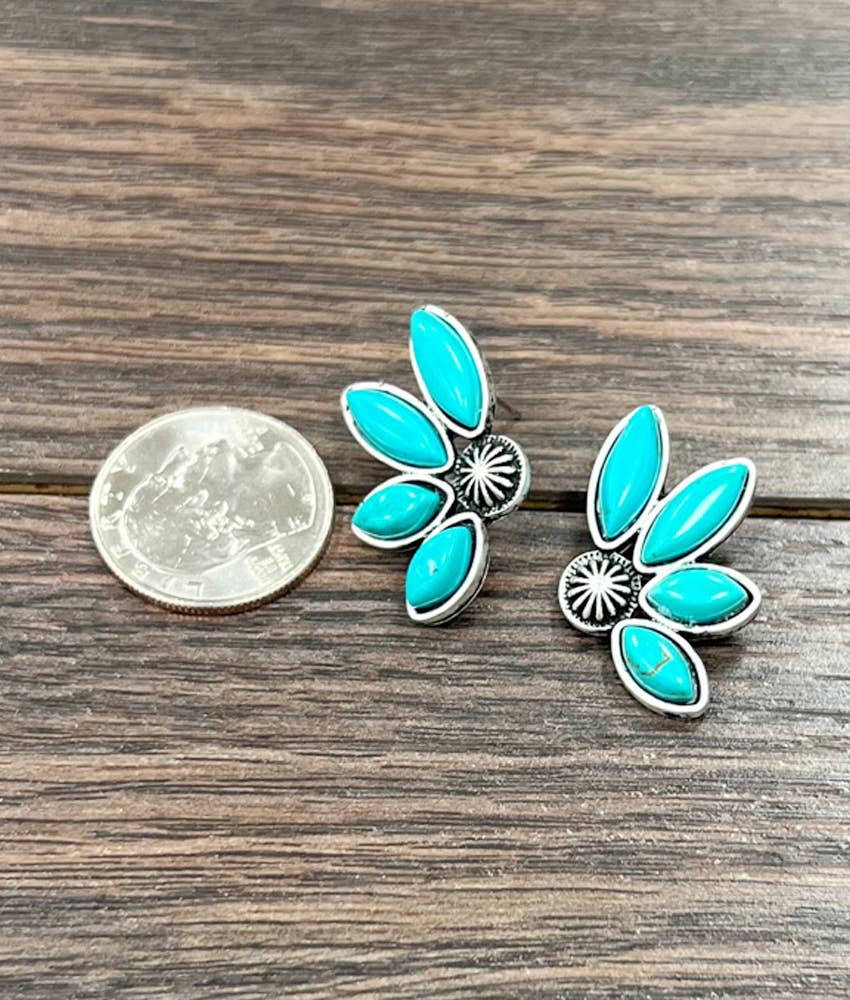 Treaty Oak Earrings