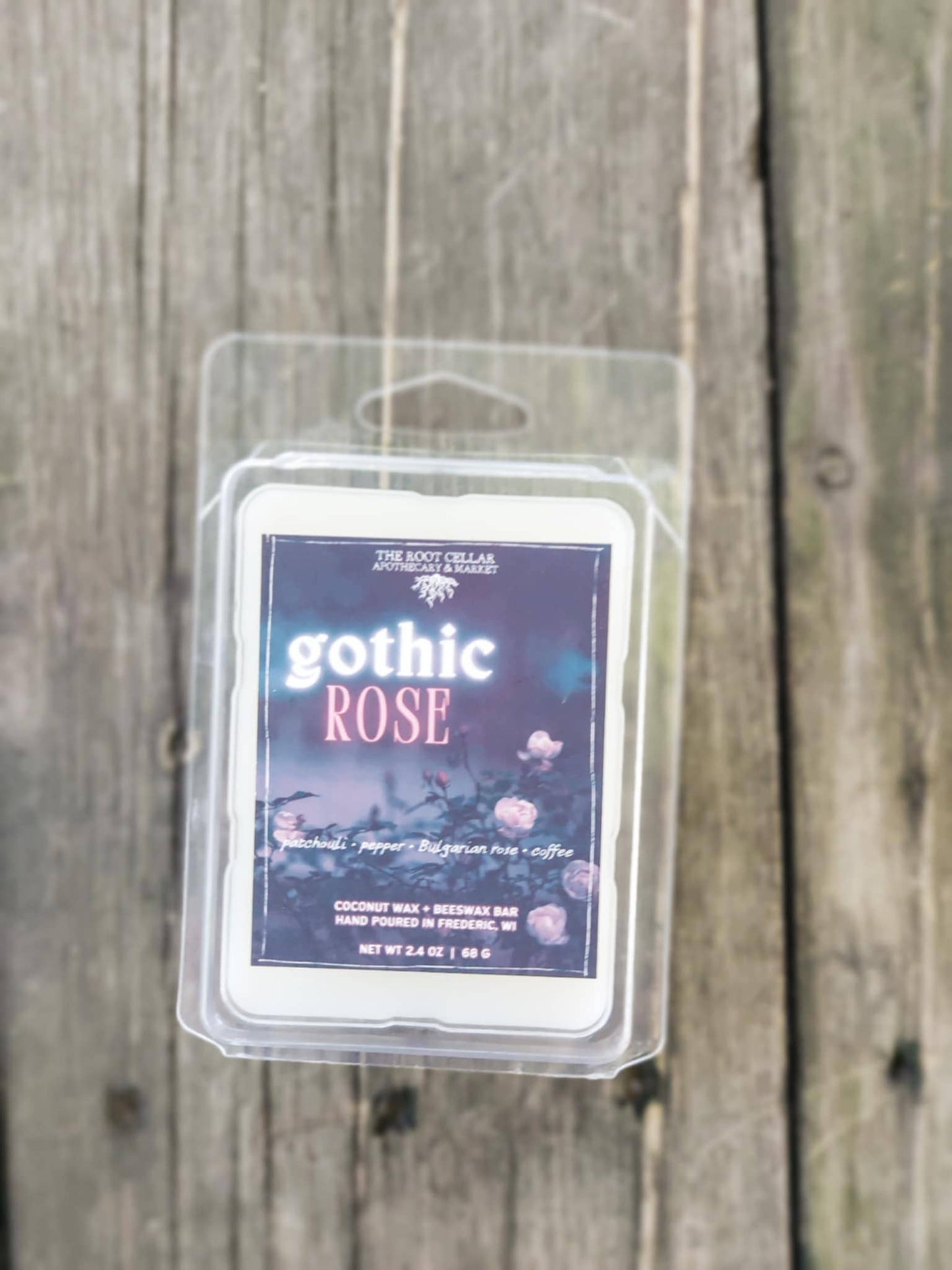 Gothic Rose Wax Bar