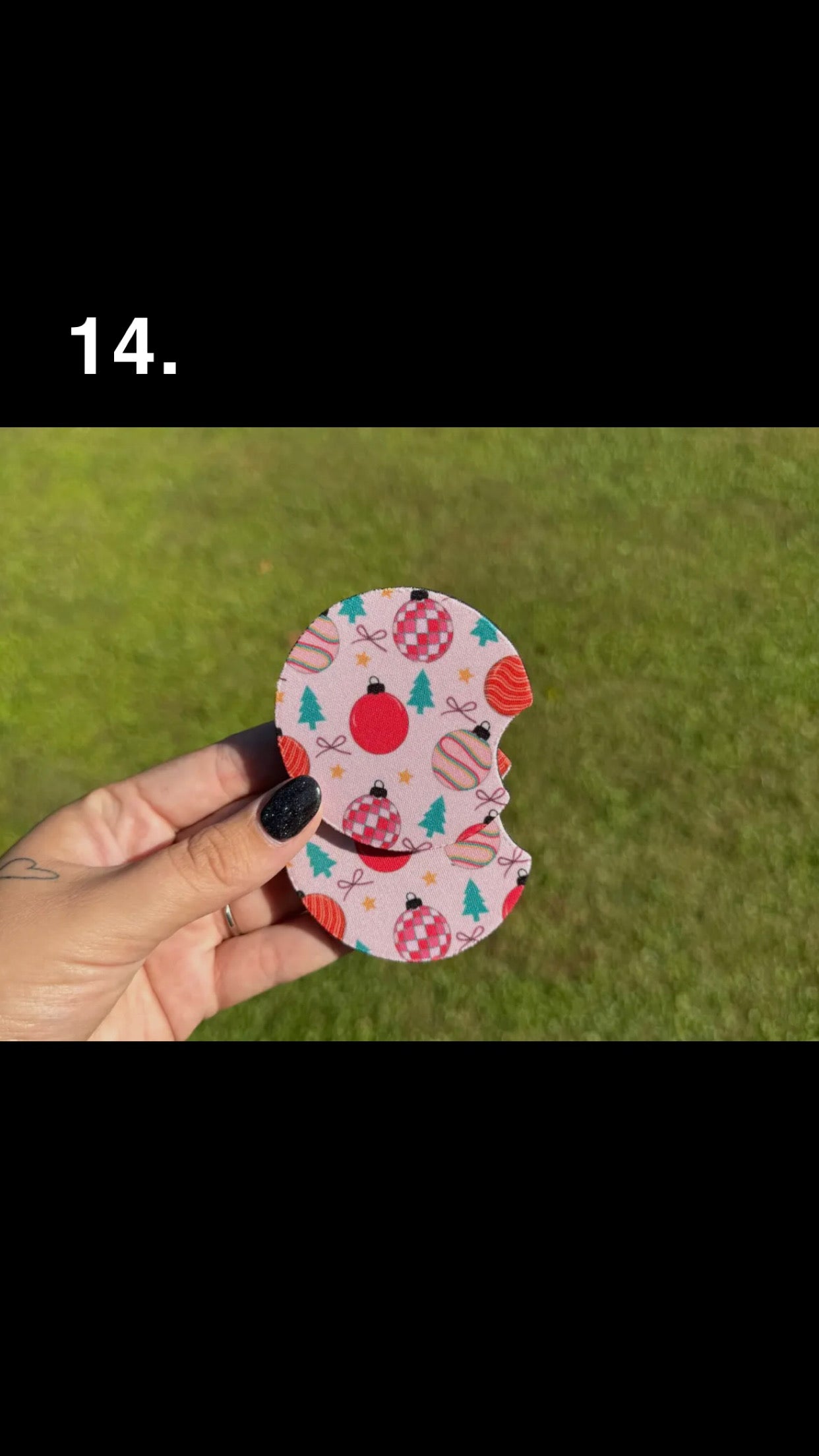 Car Coasters