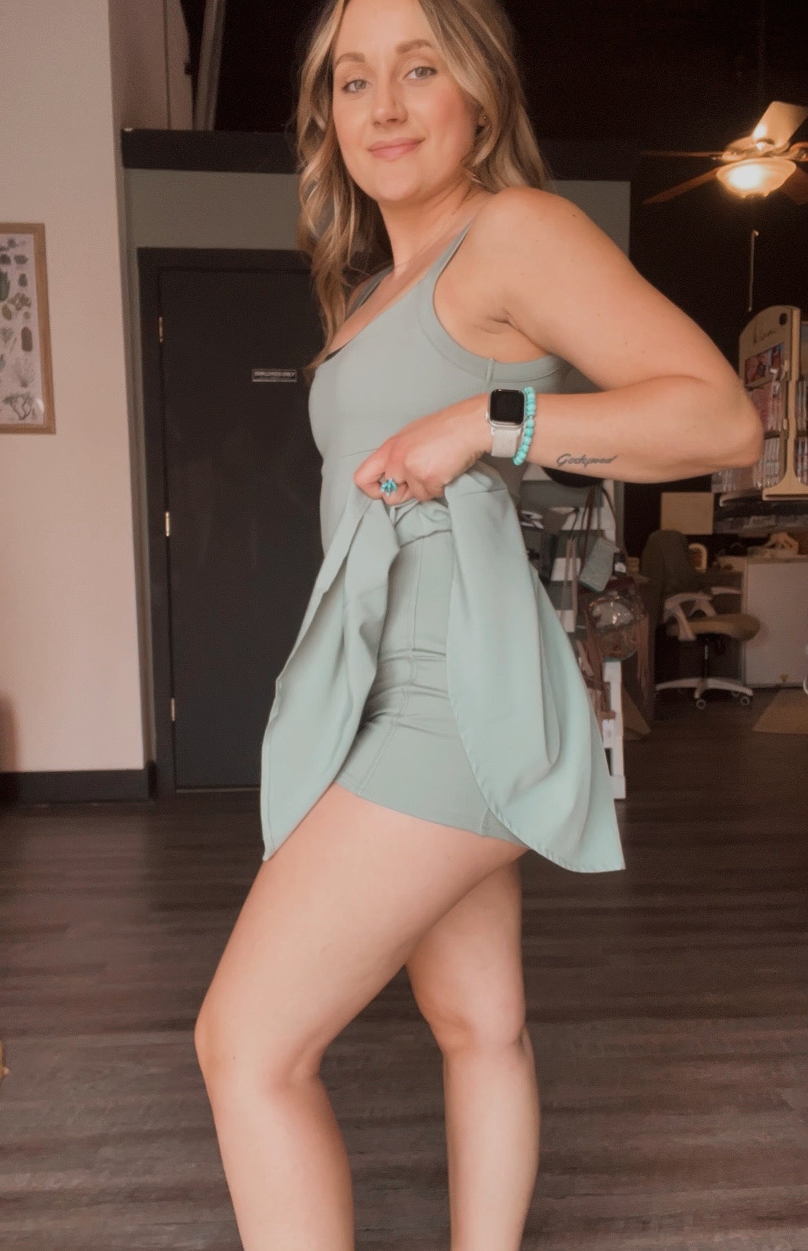Tee Time Athletic Dress