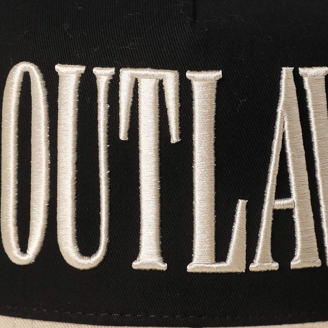 OUTLAW Trucker Hat