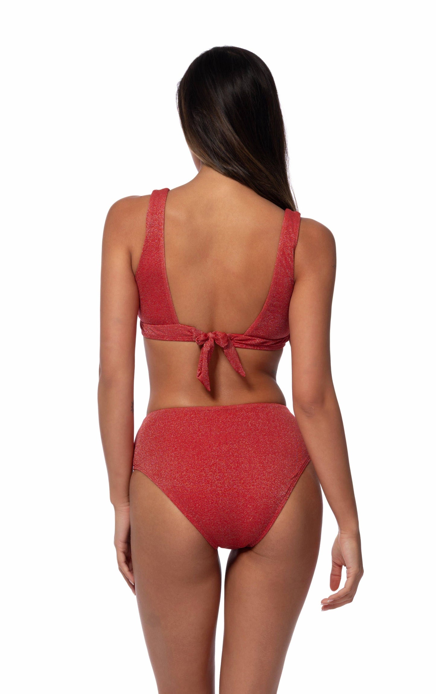 SHIMMER BIKINI SET