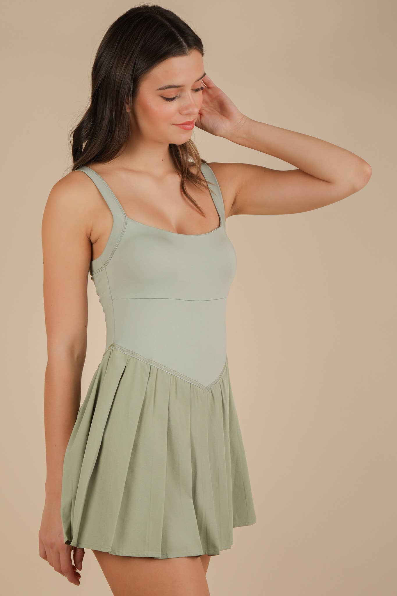 Tee Time Athletic Dress