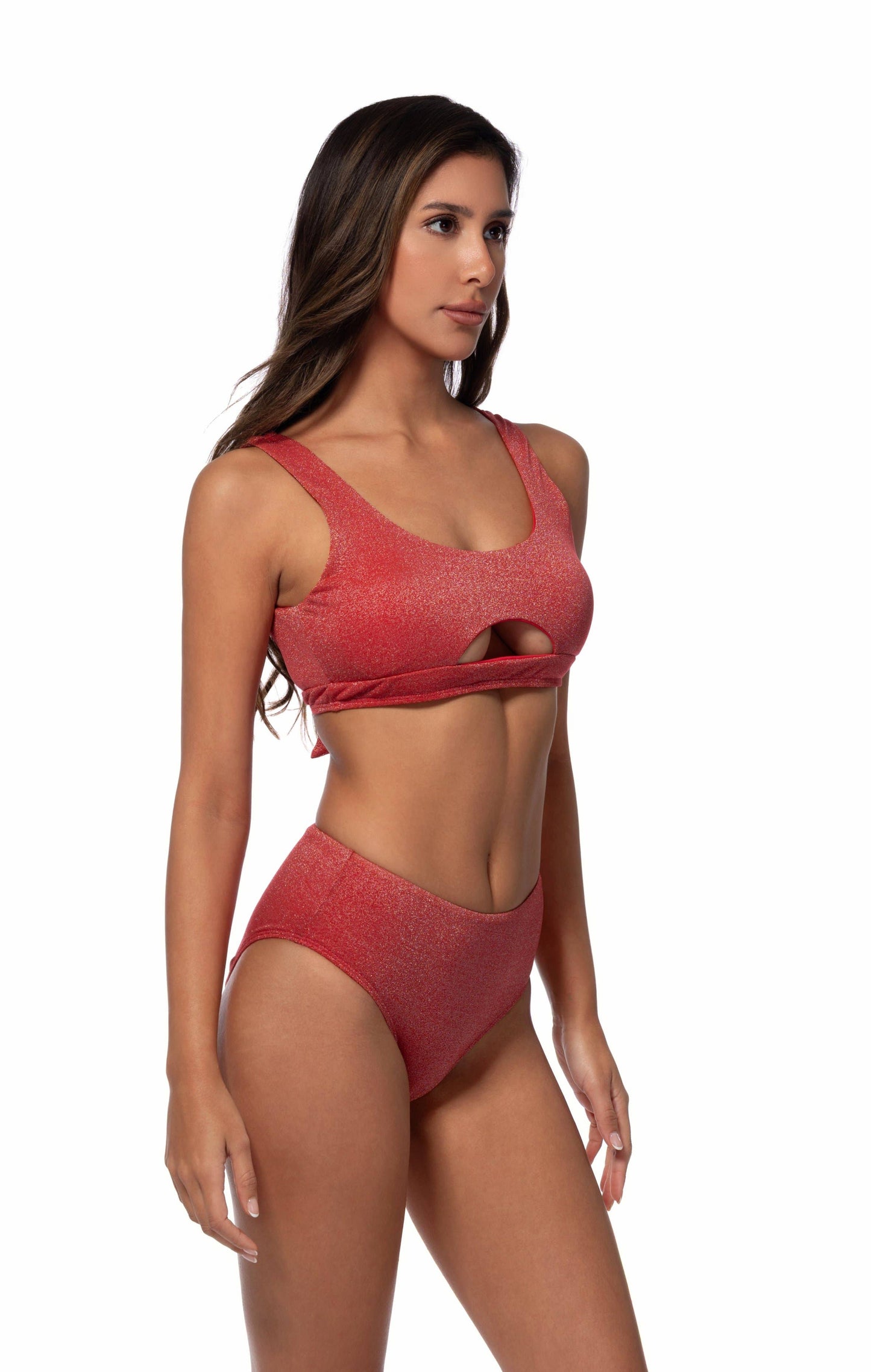 SHIMMER BIKINI SET